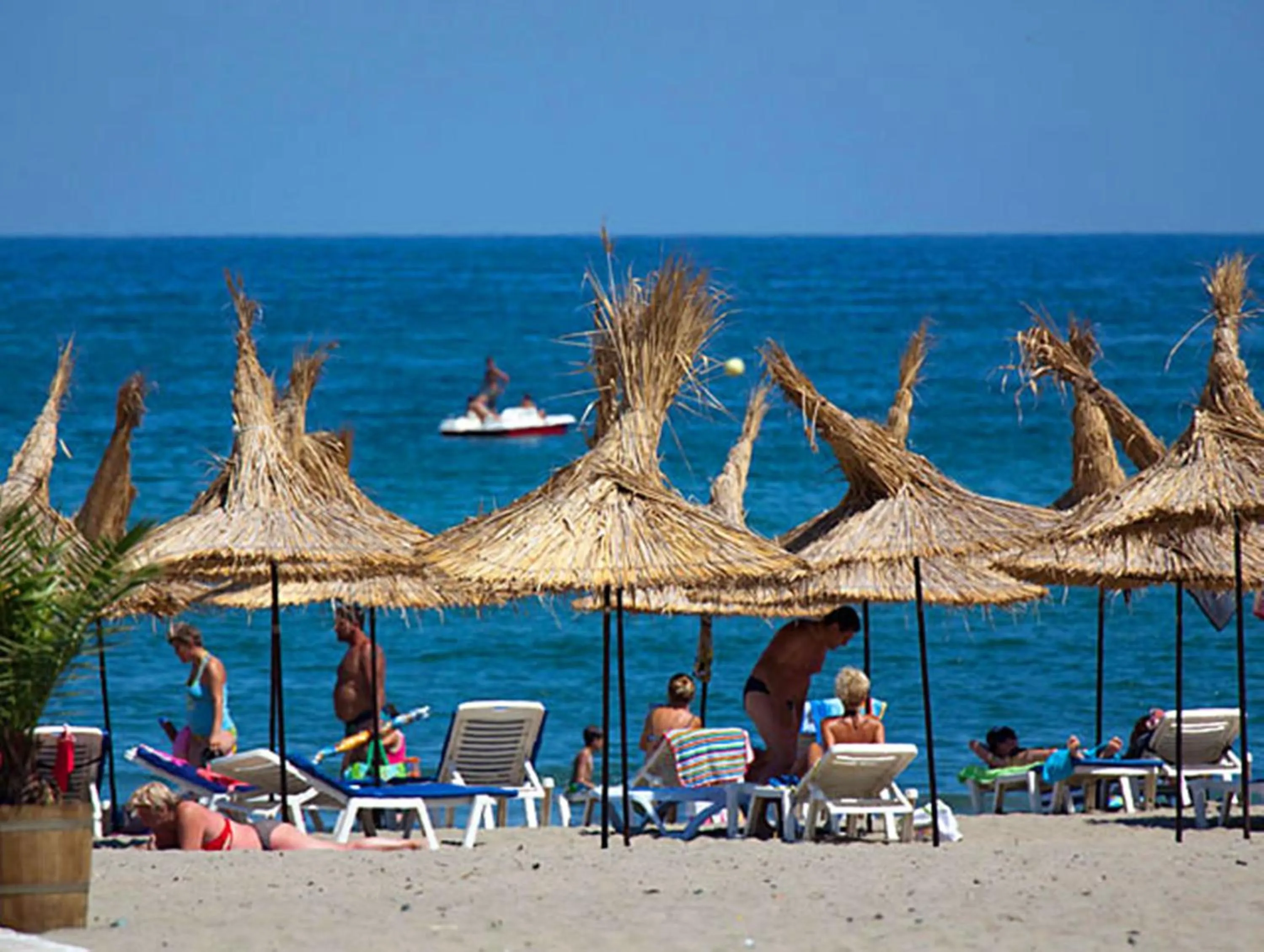 View (from property/room) in Menada Nestinarka Apartments