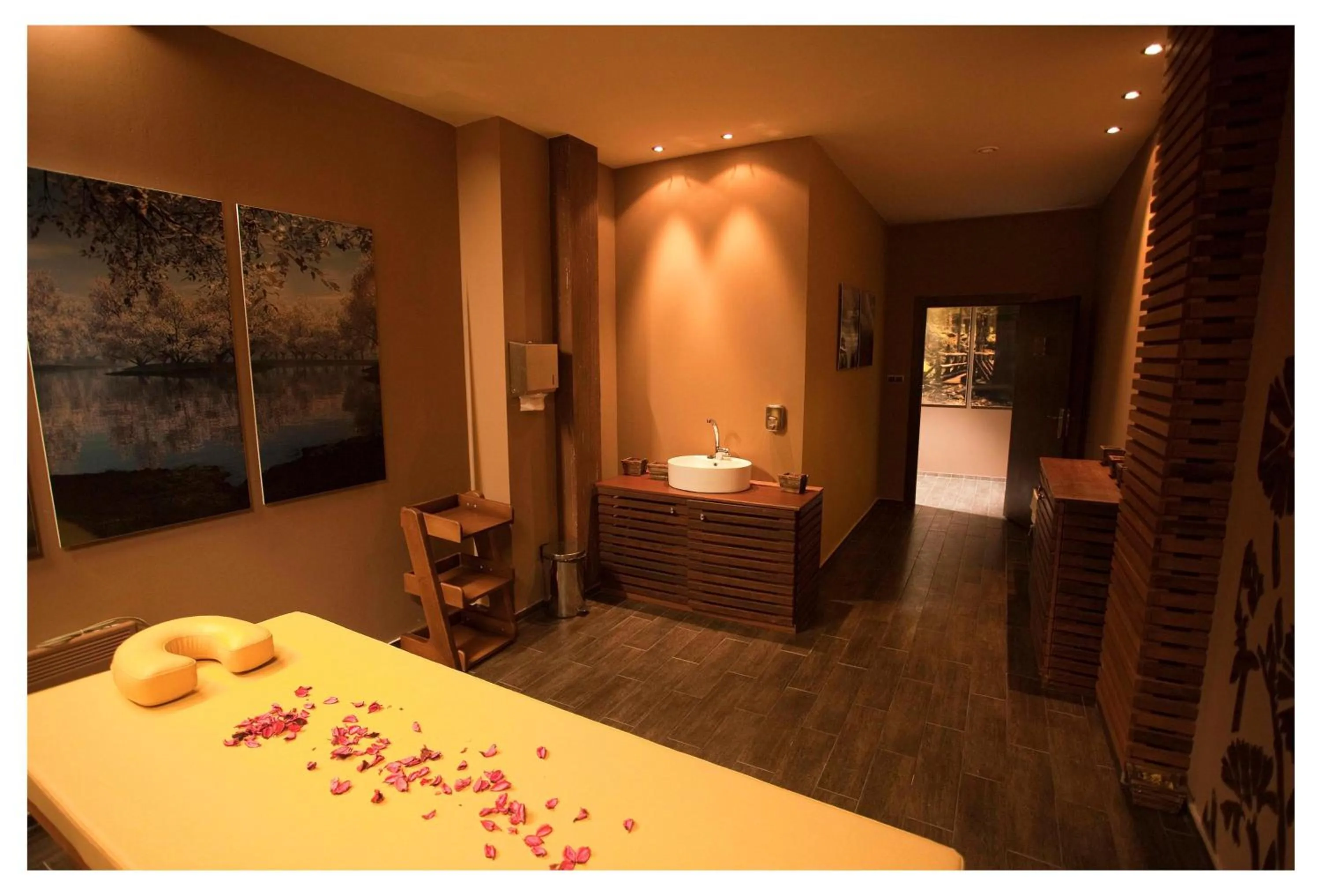 Spa and wellness centre/facilities in Menada Nestinarka Apartments