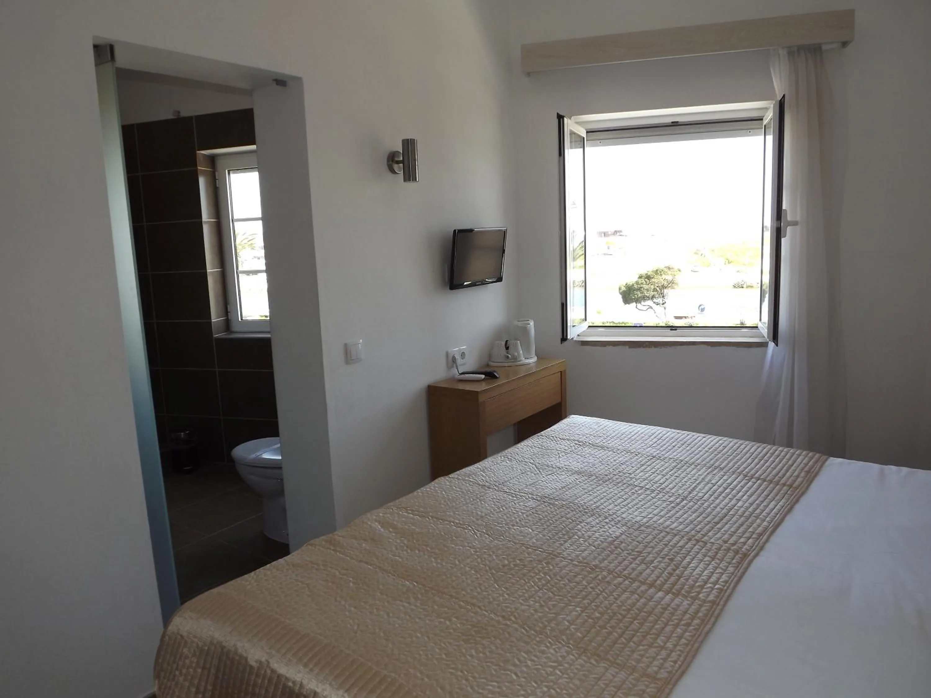 Bathroom in Hotel Mar Azul