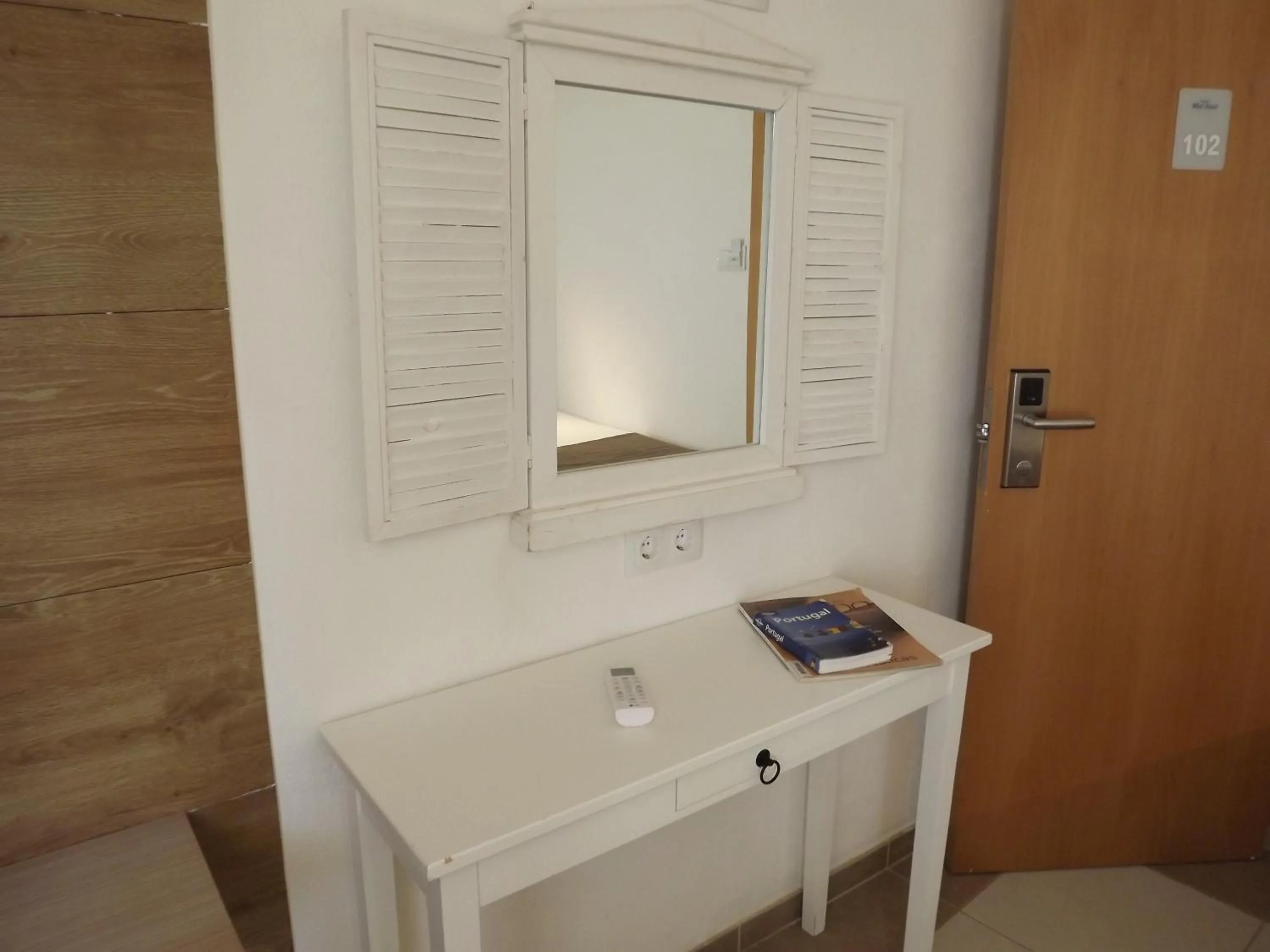 Decorative detail in Hotel Mar Azul