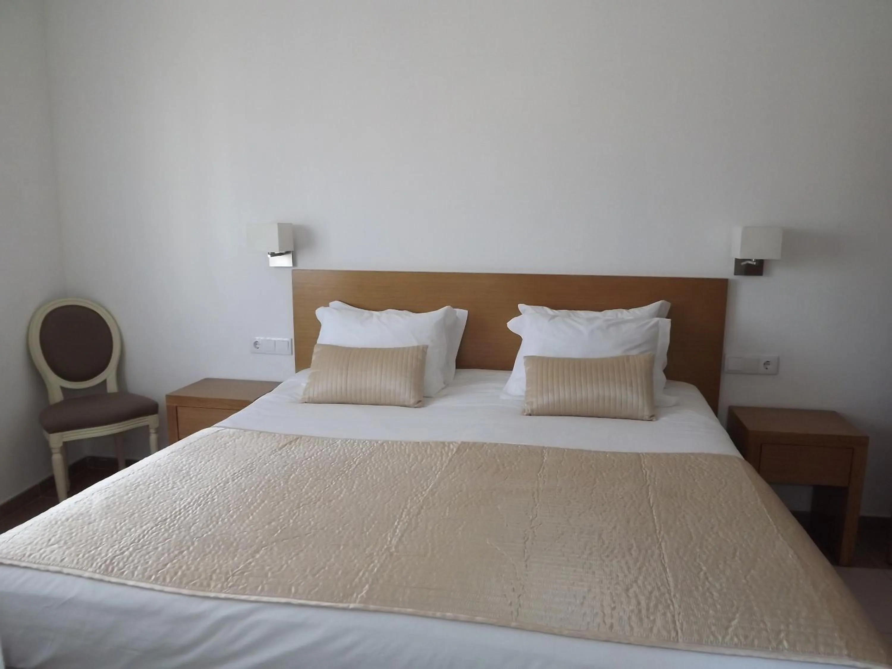 Bed in Hotel Mar Azul