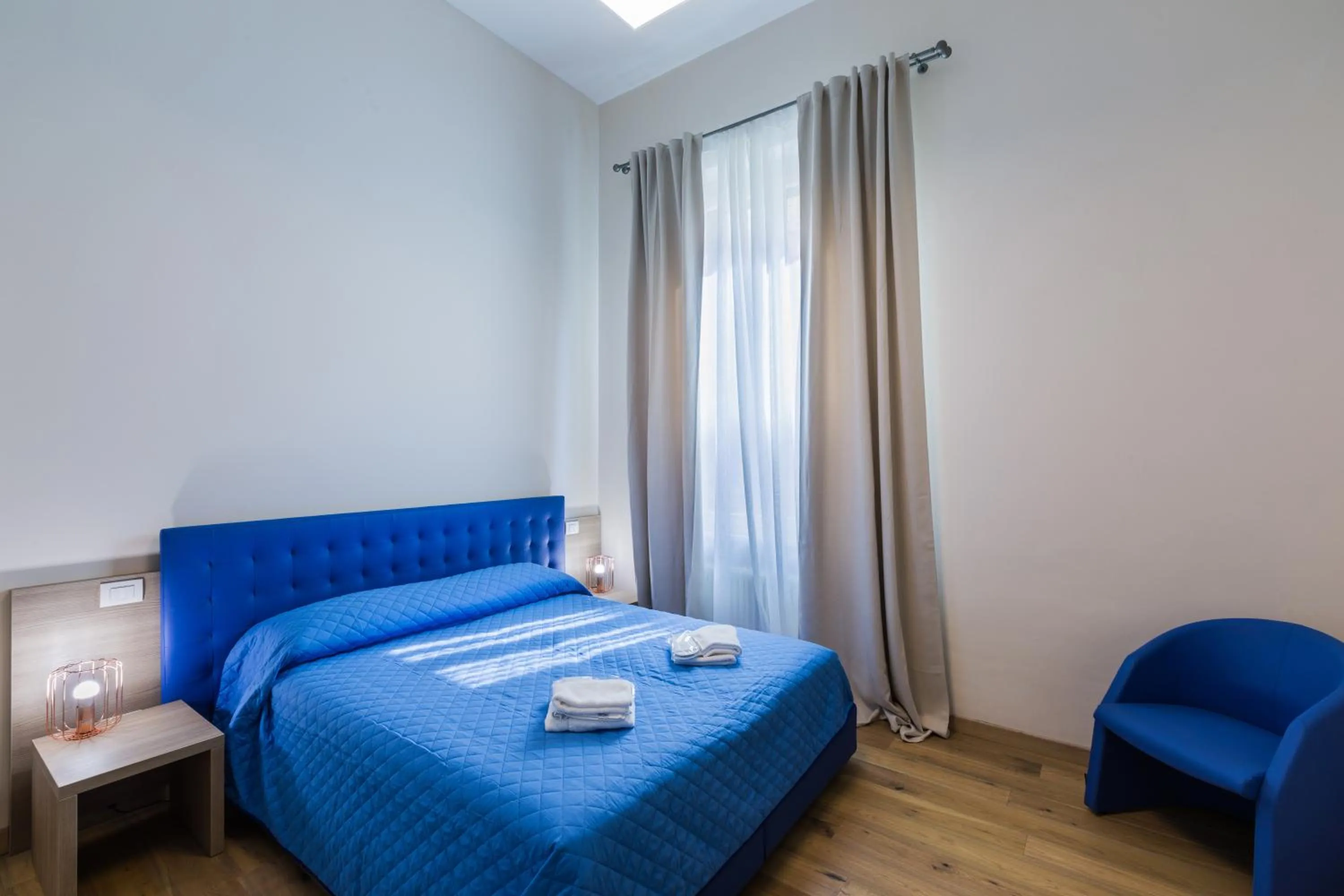 Bed in VRooms All'Angolo Del Duomo