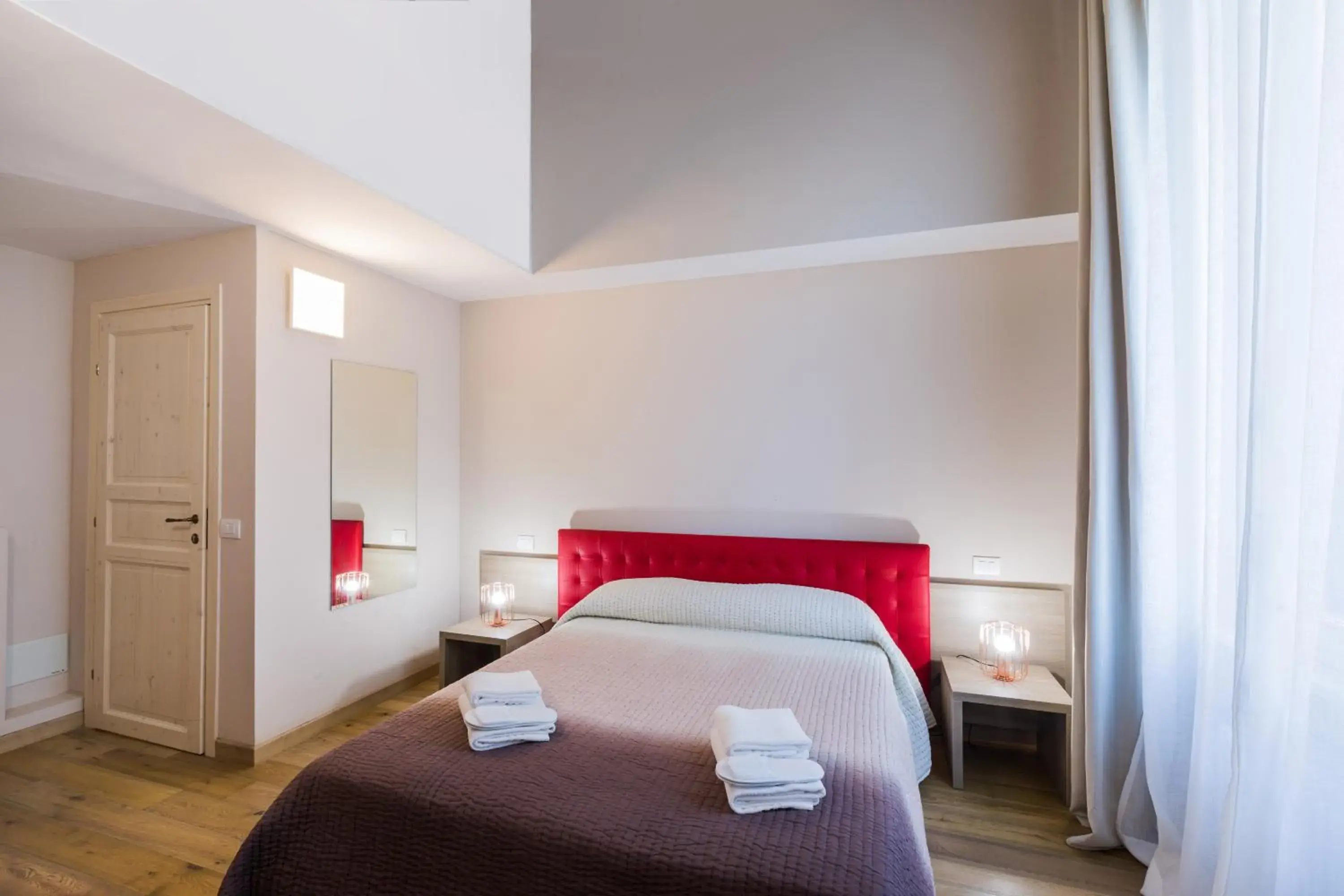 Double Room in VRooms All'Angolo Del Duomo Double Room in VRooms All'Angolo Del Duomo