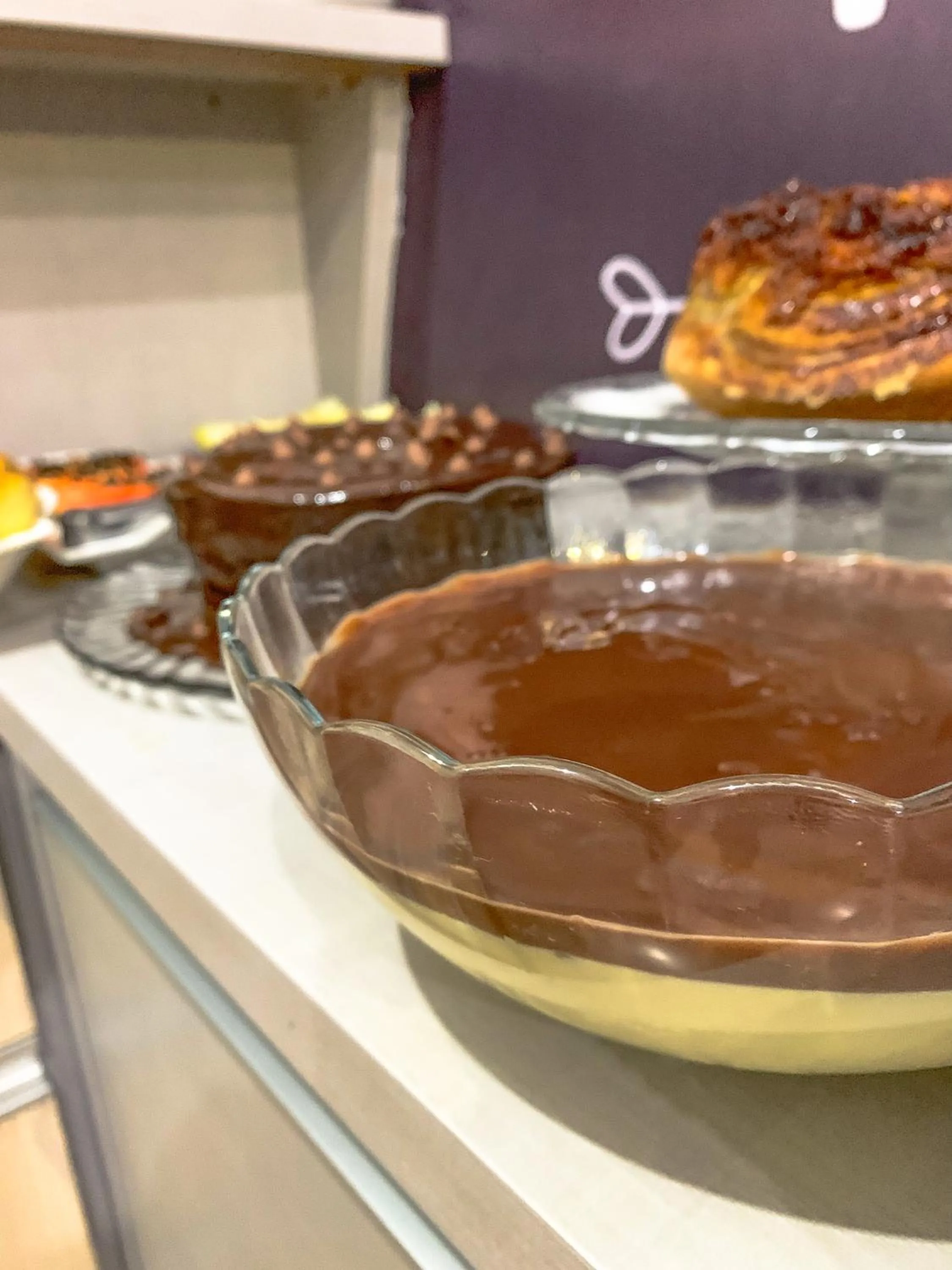 Buffet breakfast in Hotel Ideal