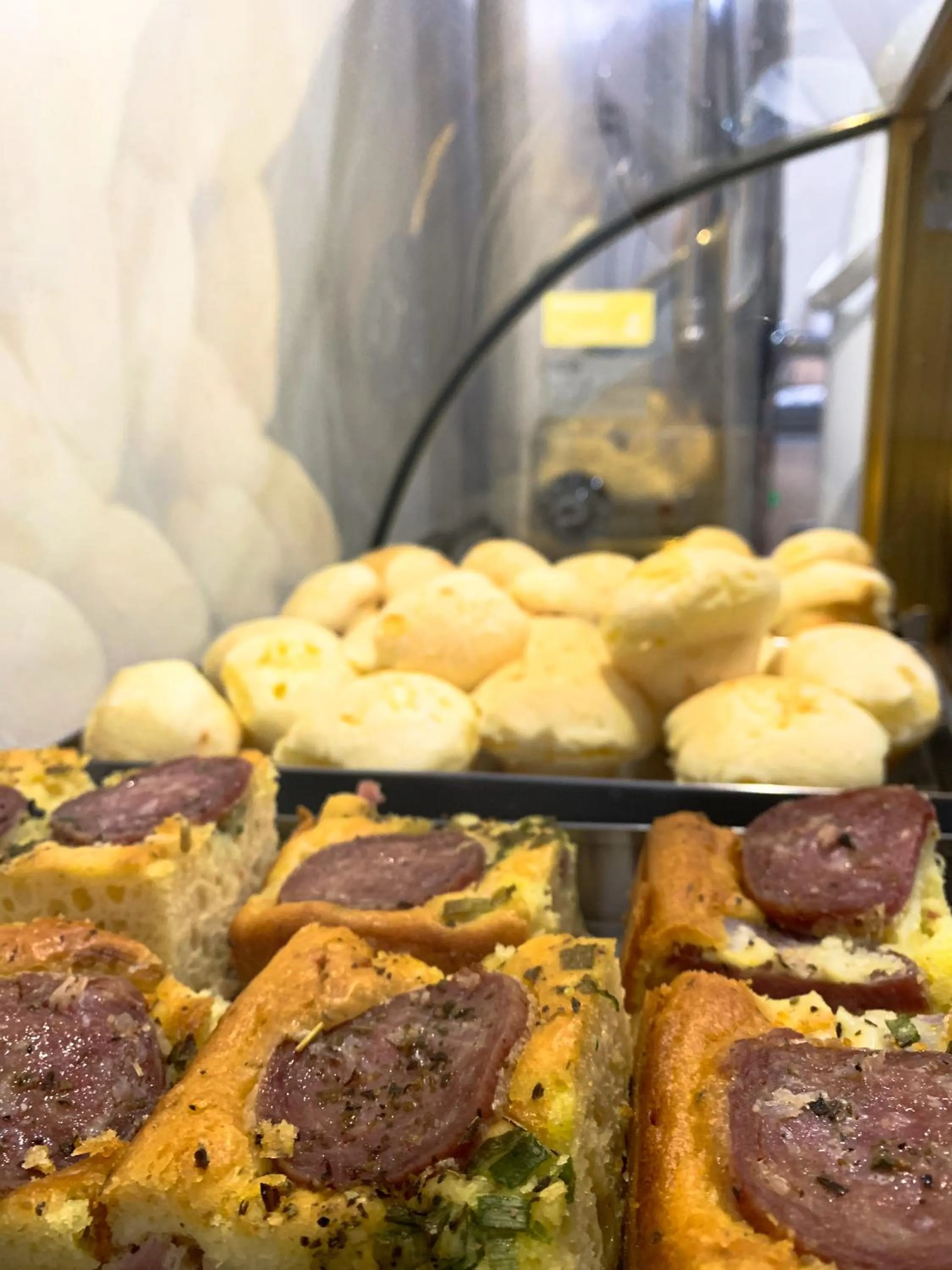 Breakfast in Hotel Ideal