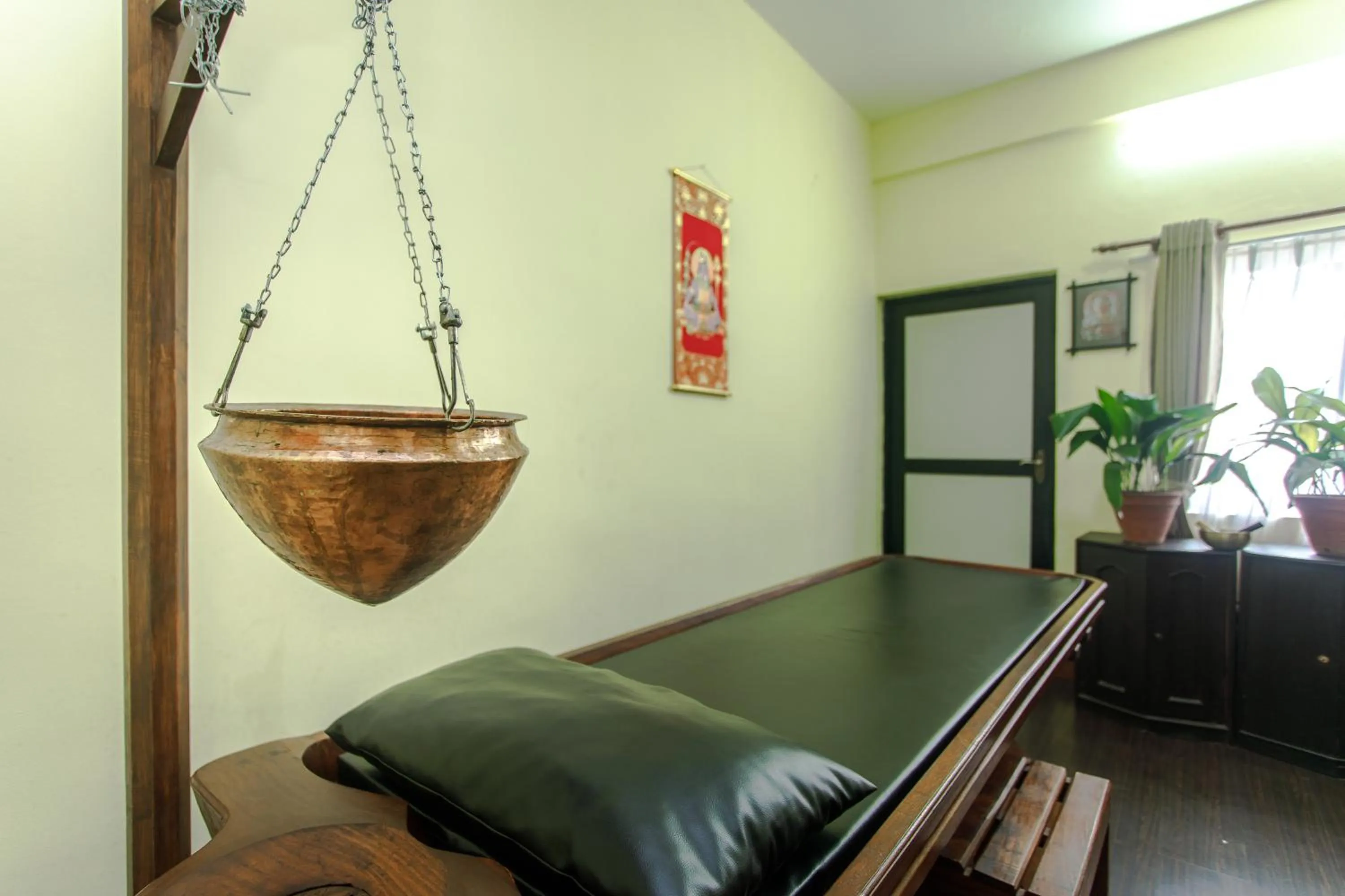 Spa and wellness centre/facilities in Hotel Nepalaya