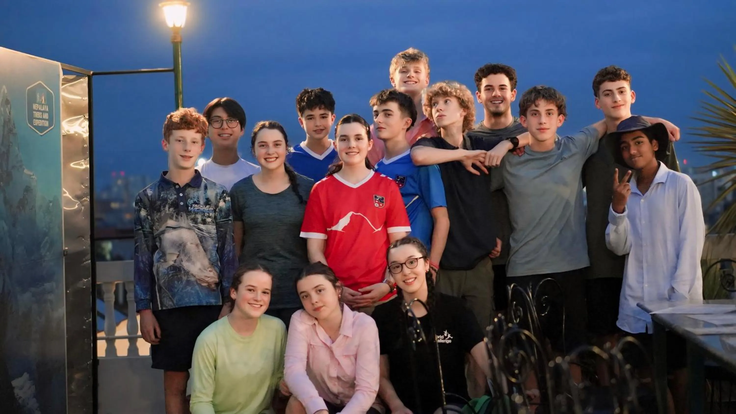 Restaurant/places to eat in Hotel Nepalaya