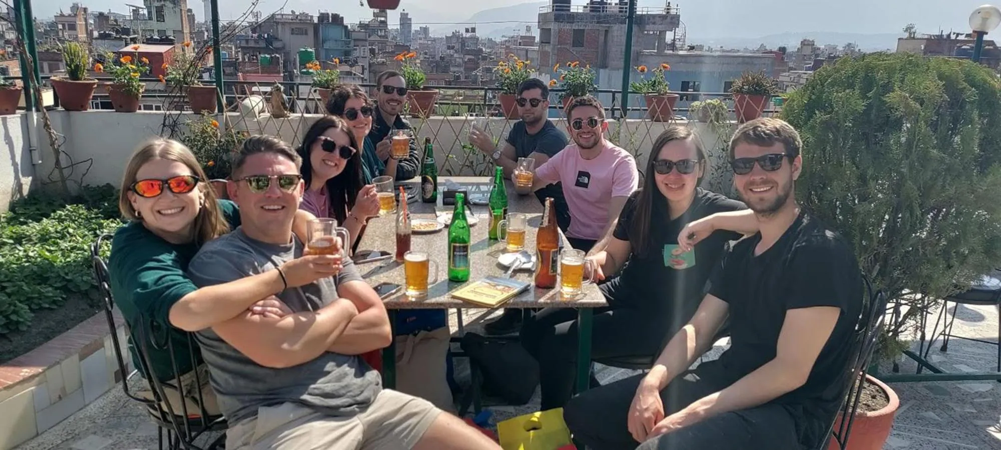 Restaurant/places to eat in Hotel Nepalaya