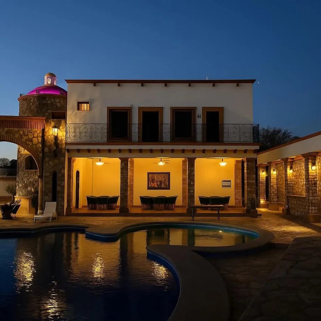 Álamos Bonito Resort