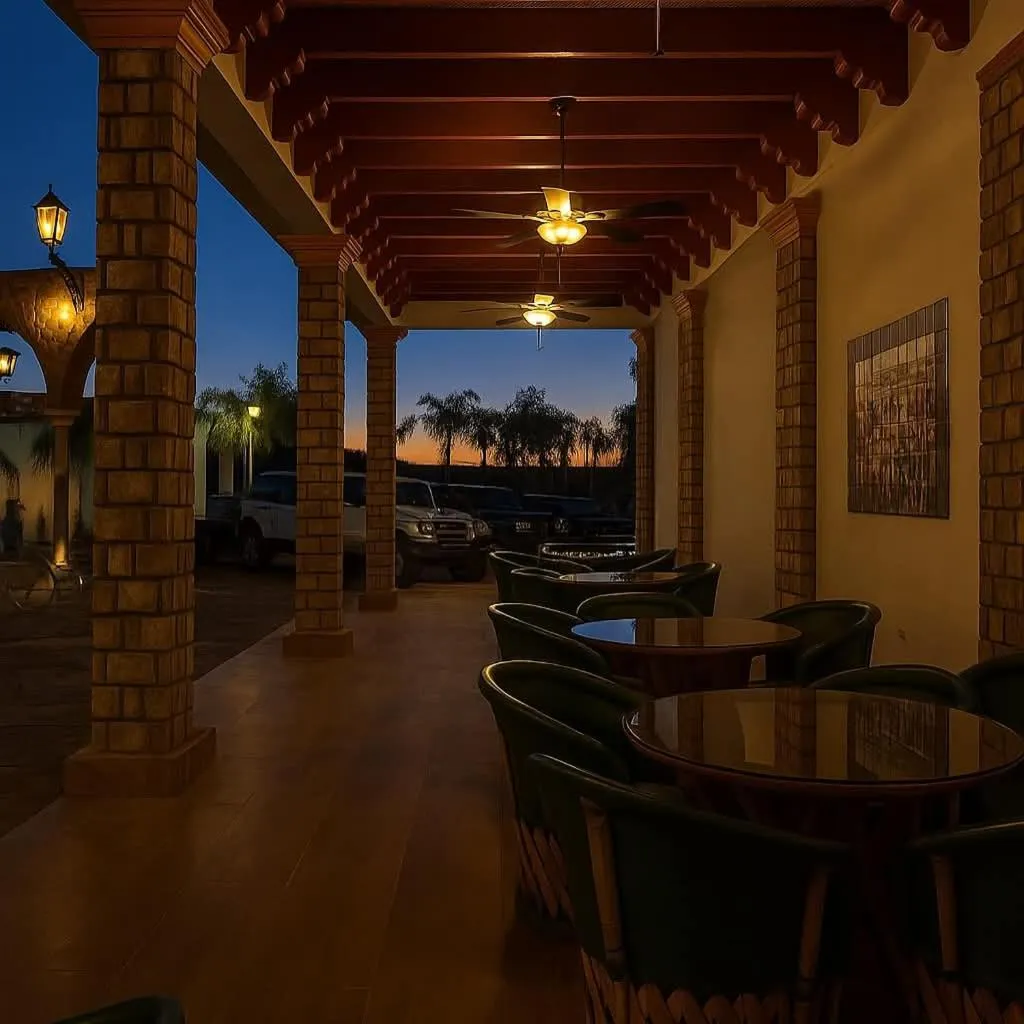 Álamos Bonito Resort