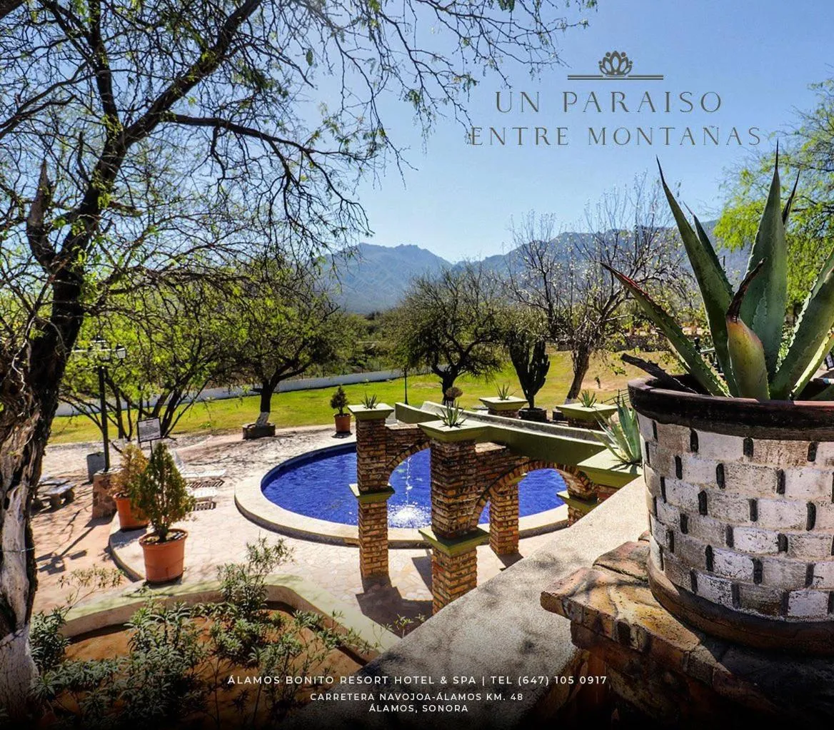 Álamos Bonito Resort