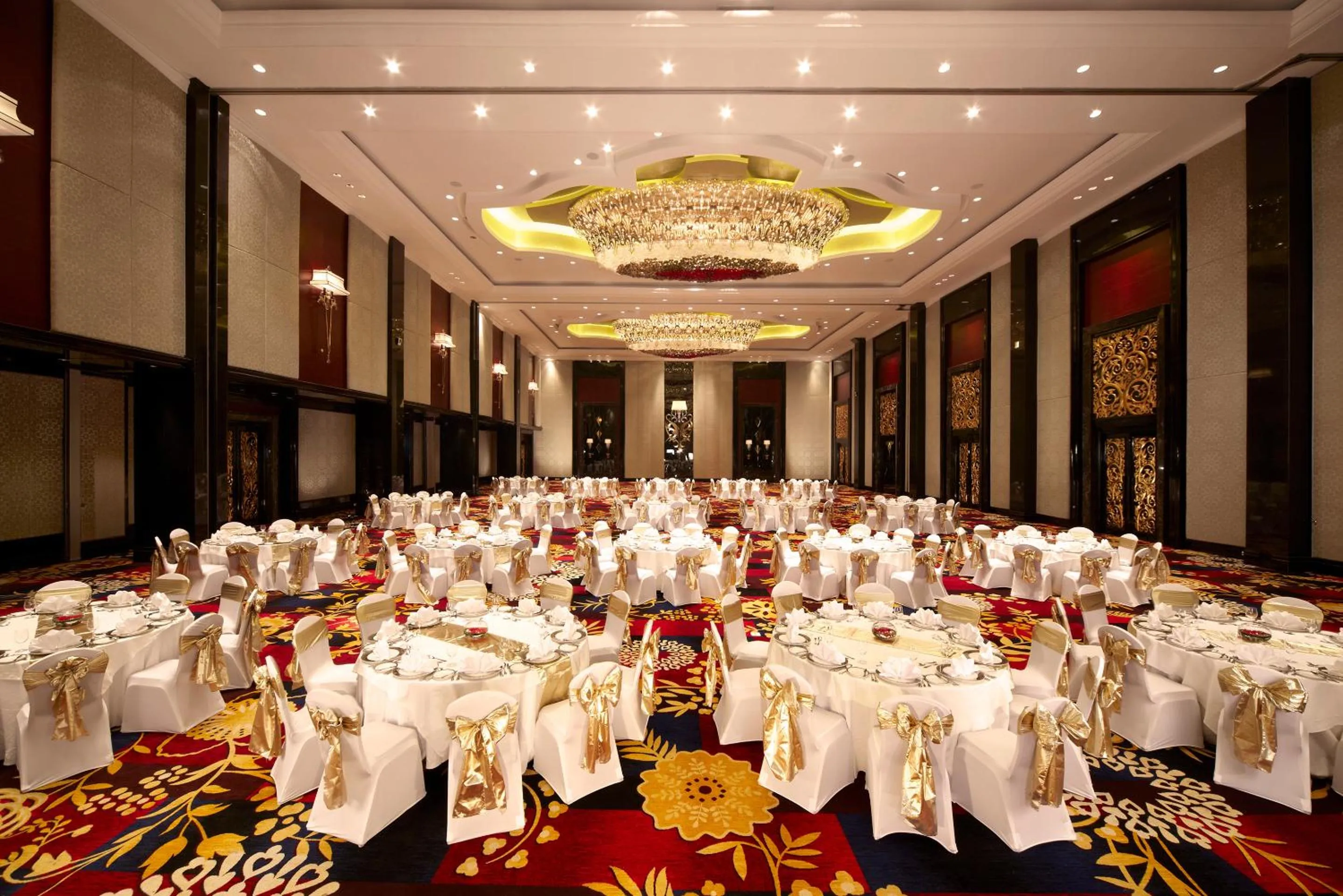 Meeting/conference room in The Trans Luxury Hotel Bandung