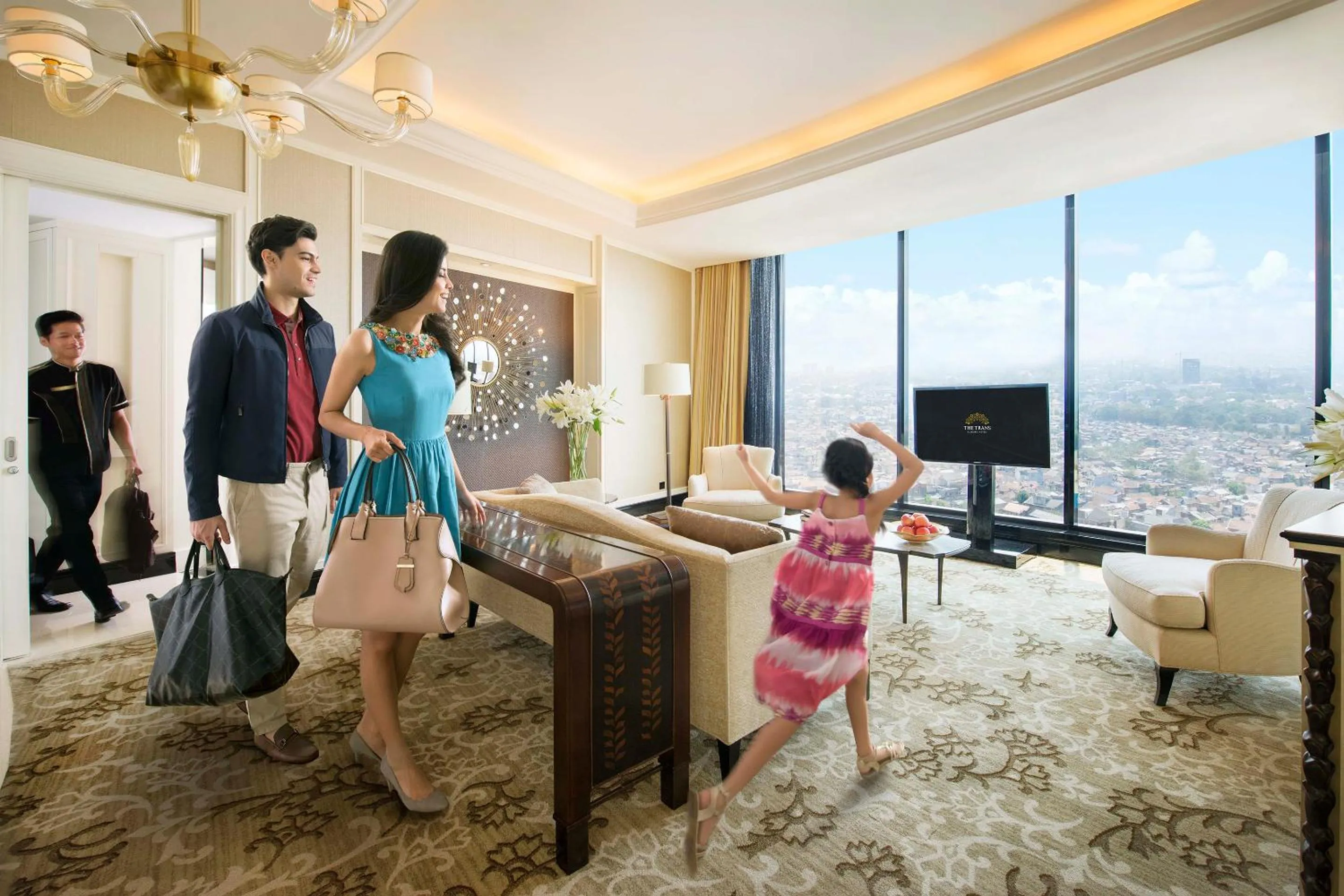 The Trans Luxury Hotel Bandung