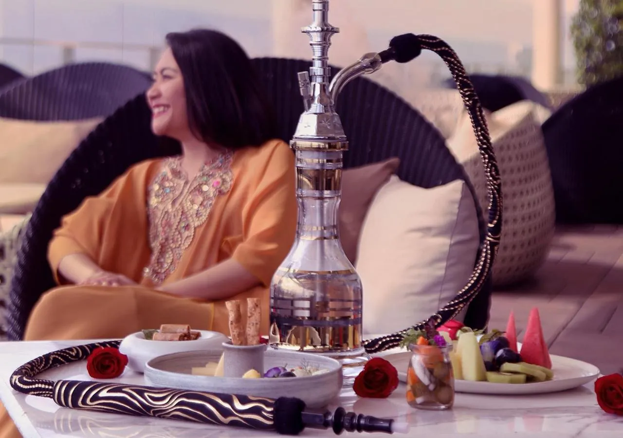 People in The Trans Luxury Hotel Bandung