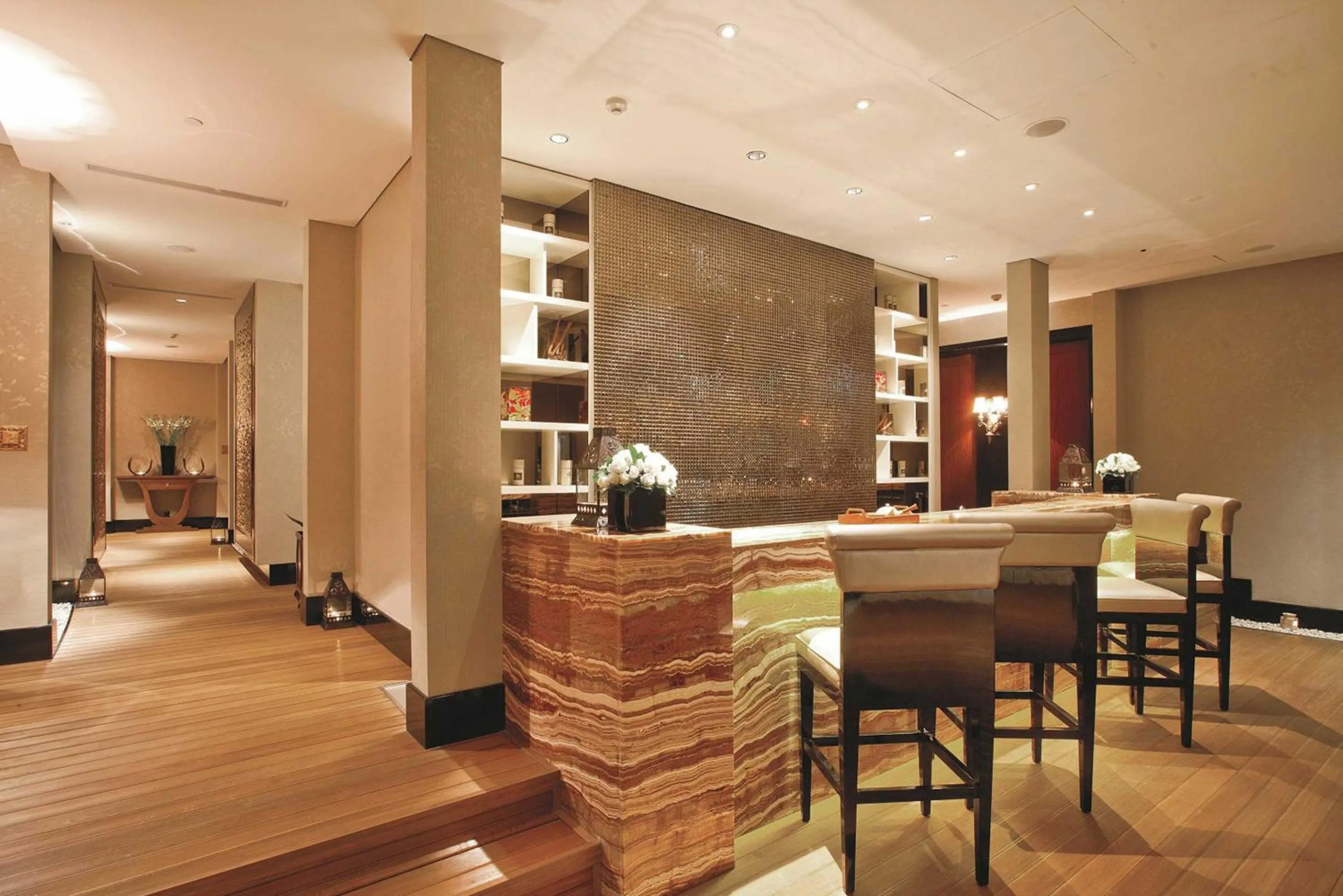 Spa and wellness centre/facilities in The Trans Luxury Hotel Bandung