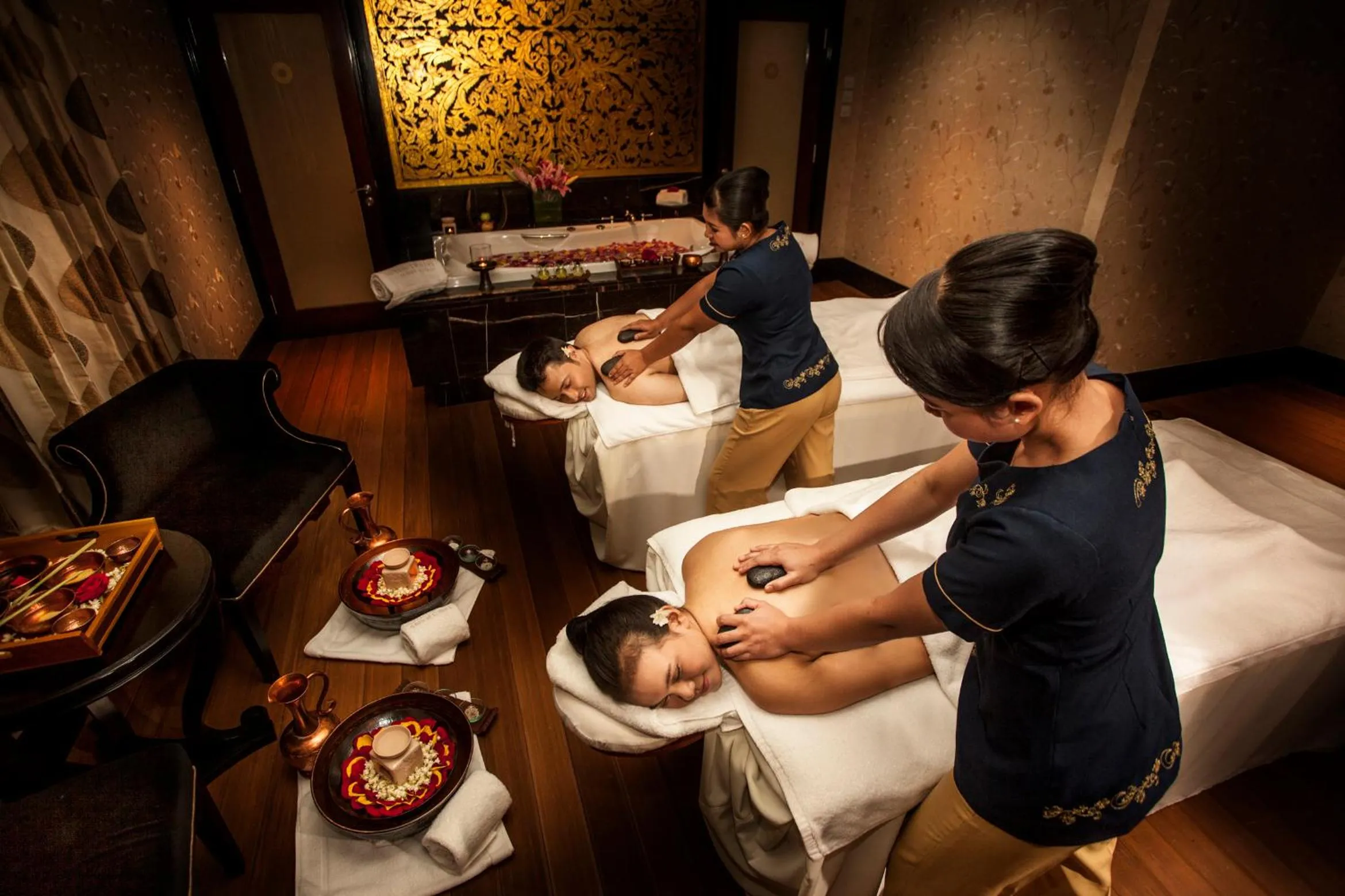 Spa and wellness centre/facilities in The Trans Luxury Hotel Bandung