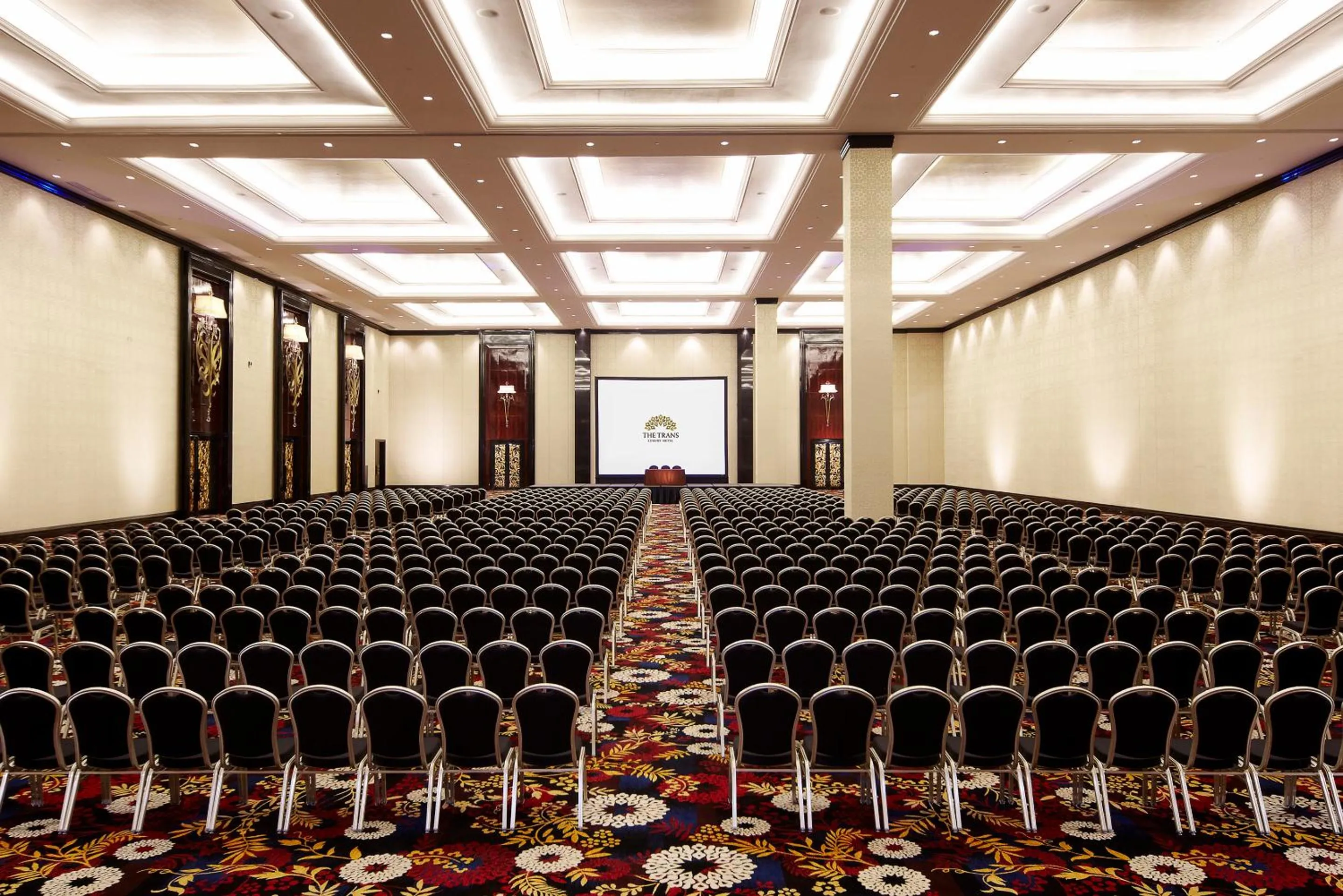 Meeting/conference room in The Trans Luxury Hotel Bandung