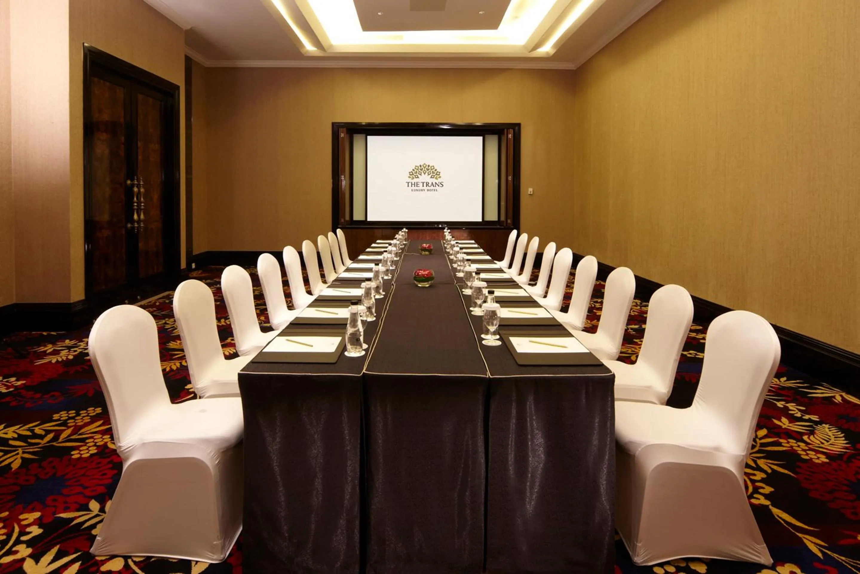 Meeting/conference room in The Trans Luxury Hotel Bandung