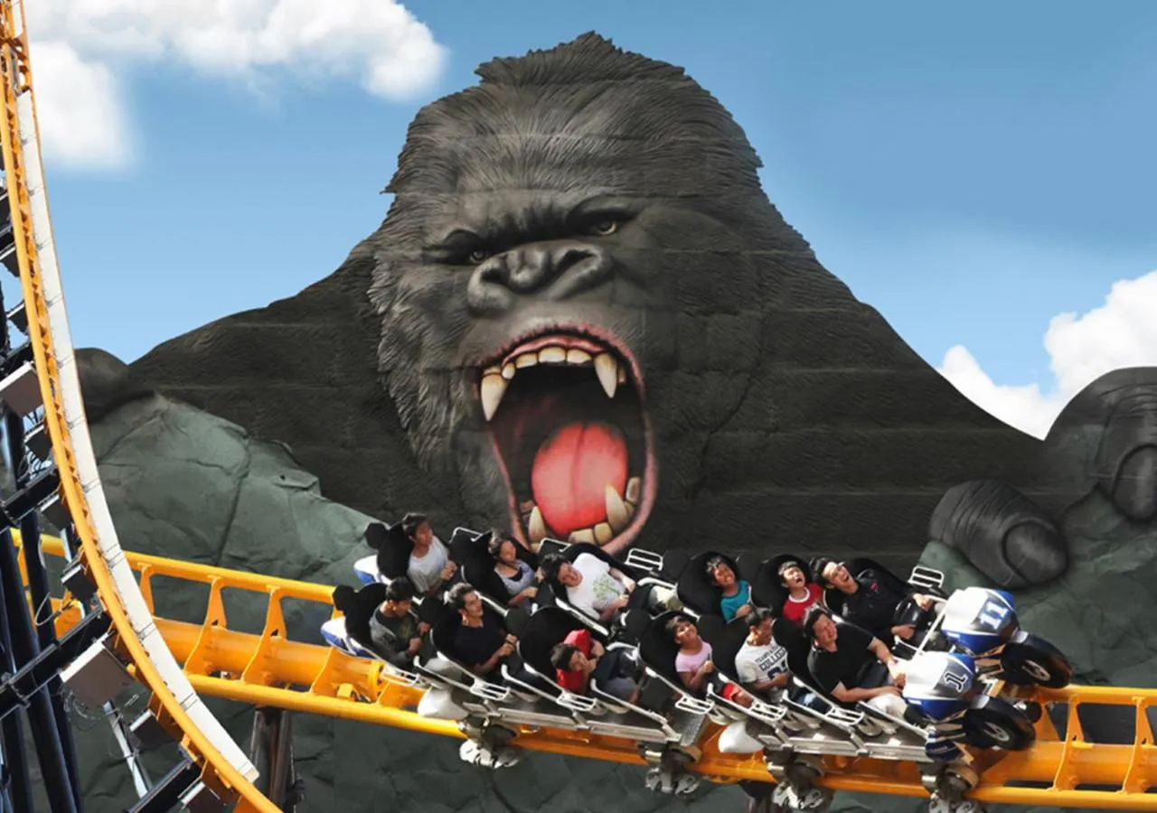 Area and facilities in The Trans Luxury Hotel Bandung