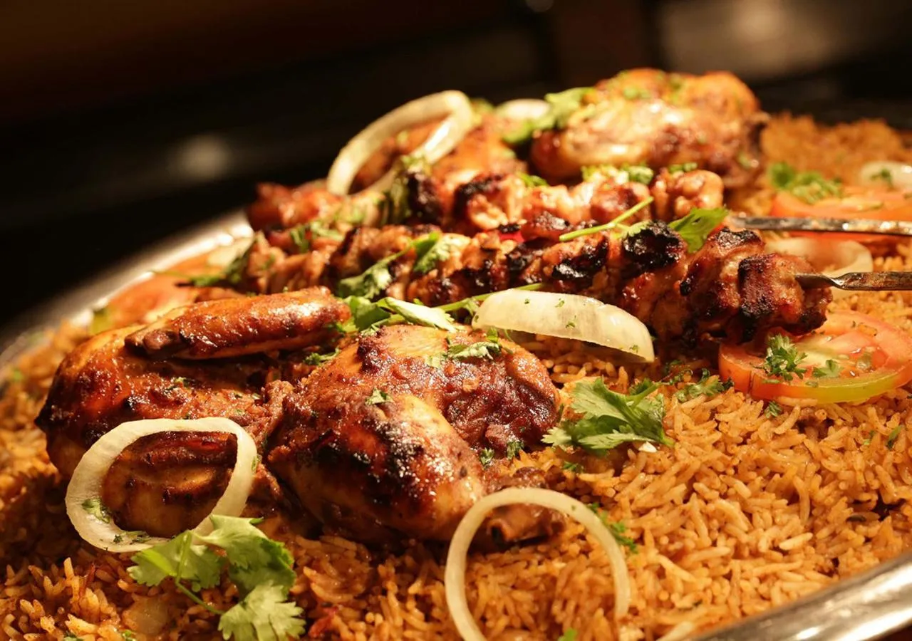 Food and drinks in The Trans Luxury Hotel Bandung