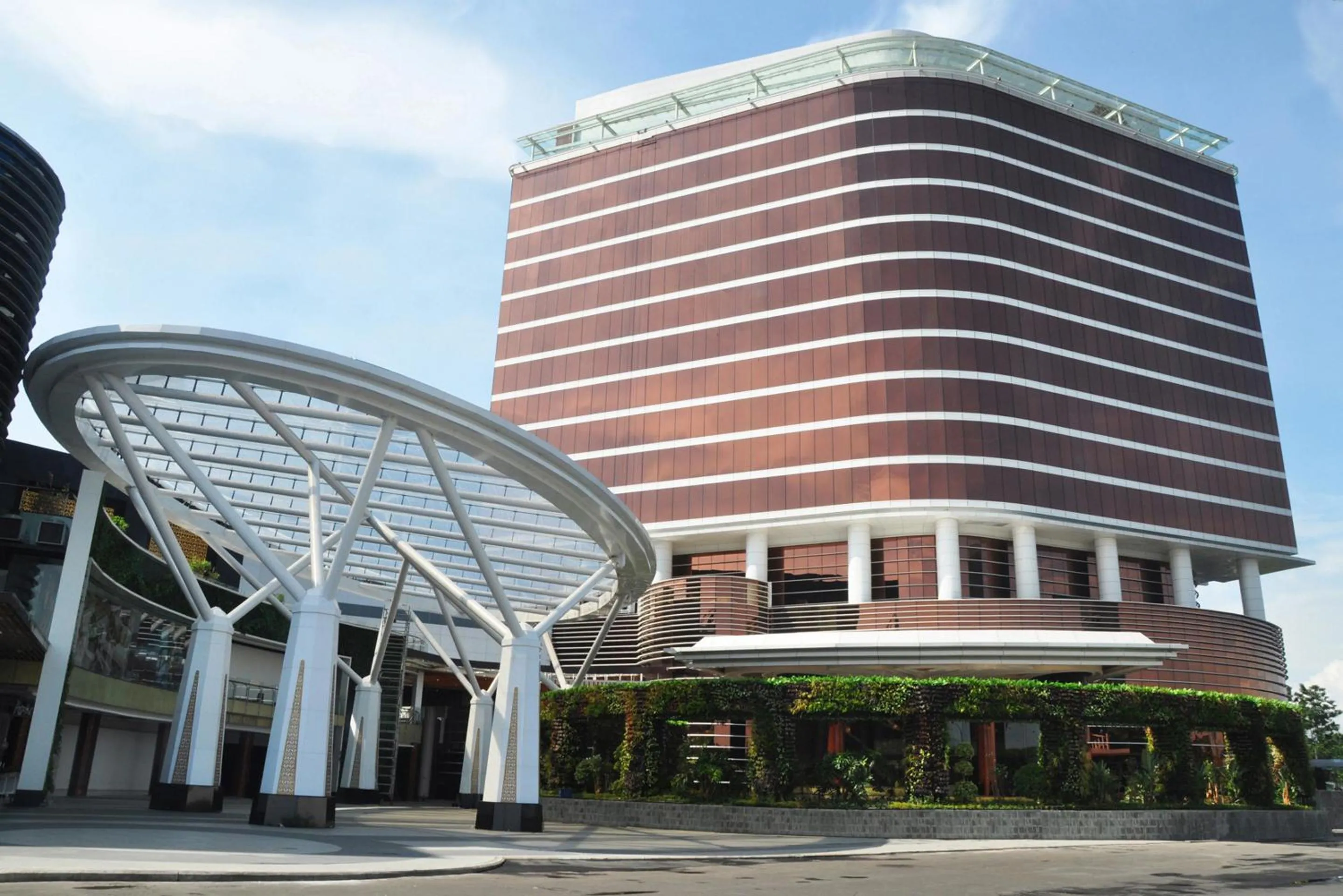Property building in The Trans Luxury Hotel Bandung