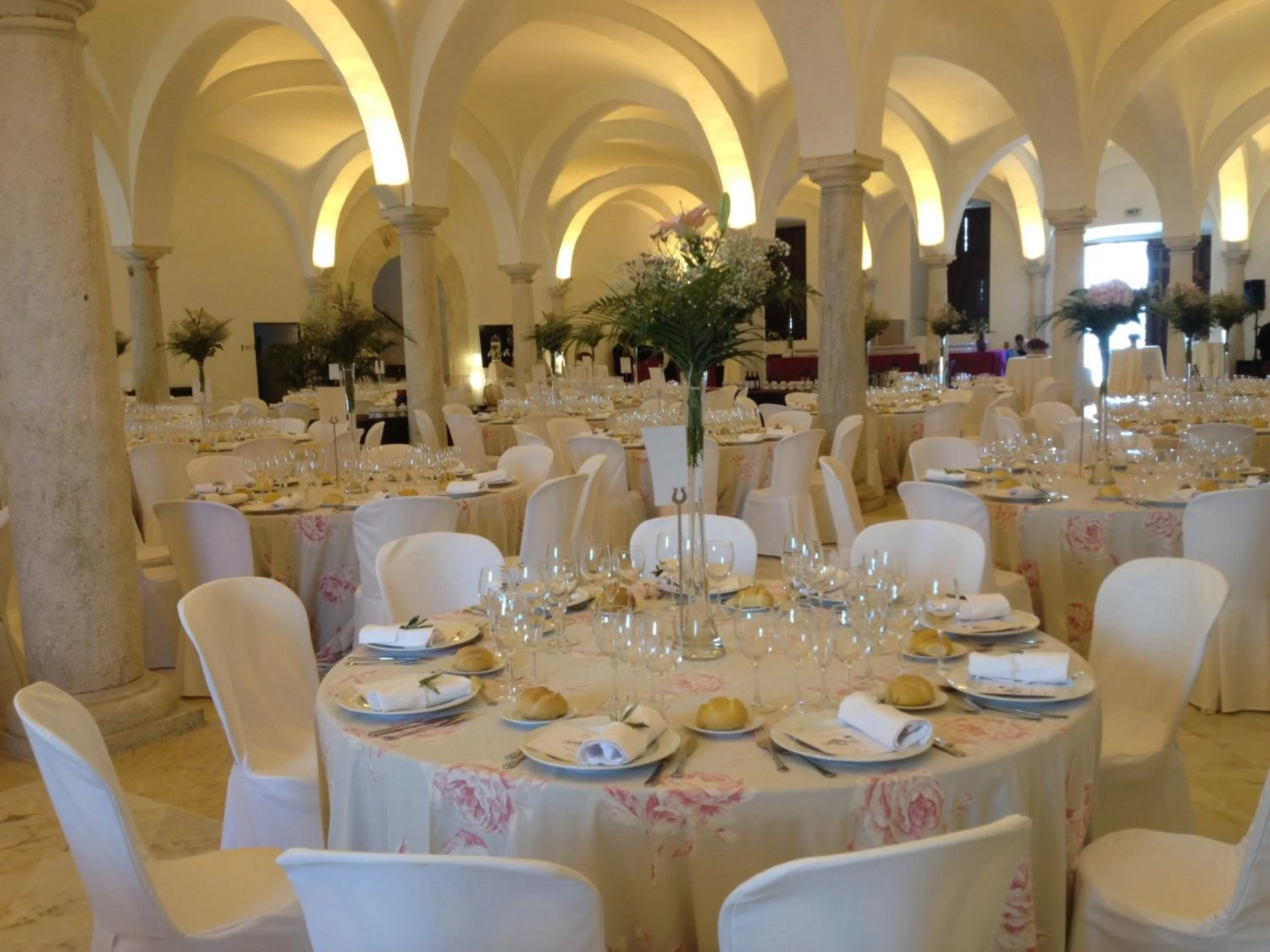 Banquet/Function facilities in Hotel Sao Joao De Deus by RIDAN Hotels