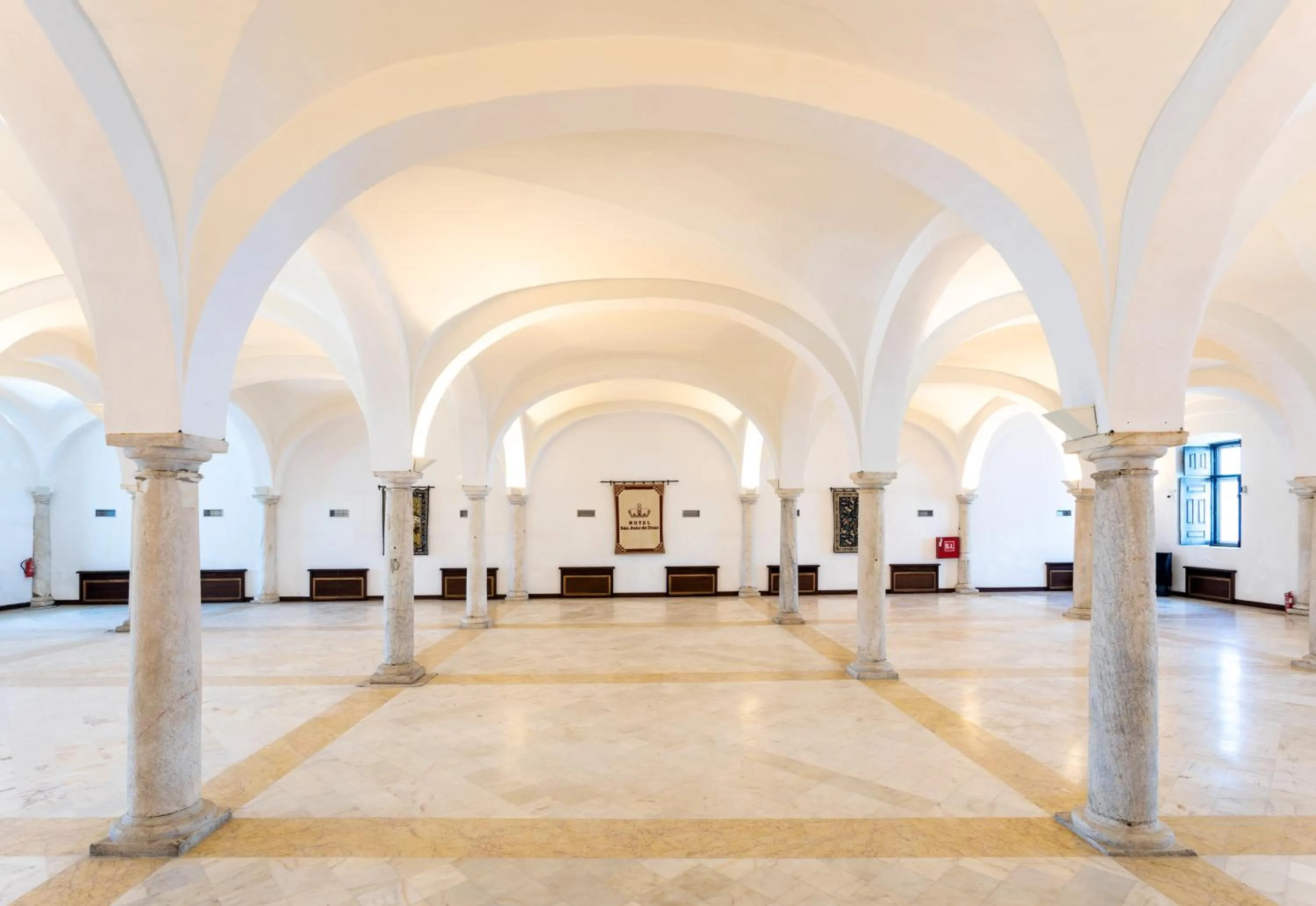 Banquet/Function facilities in Hotel Sao Joao De Deus by RIDAN Hotels