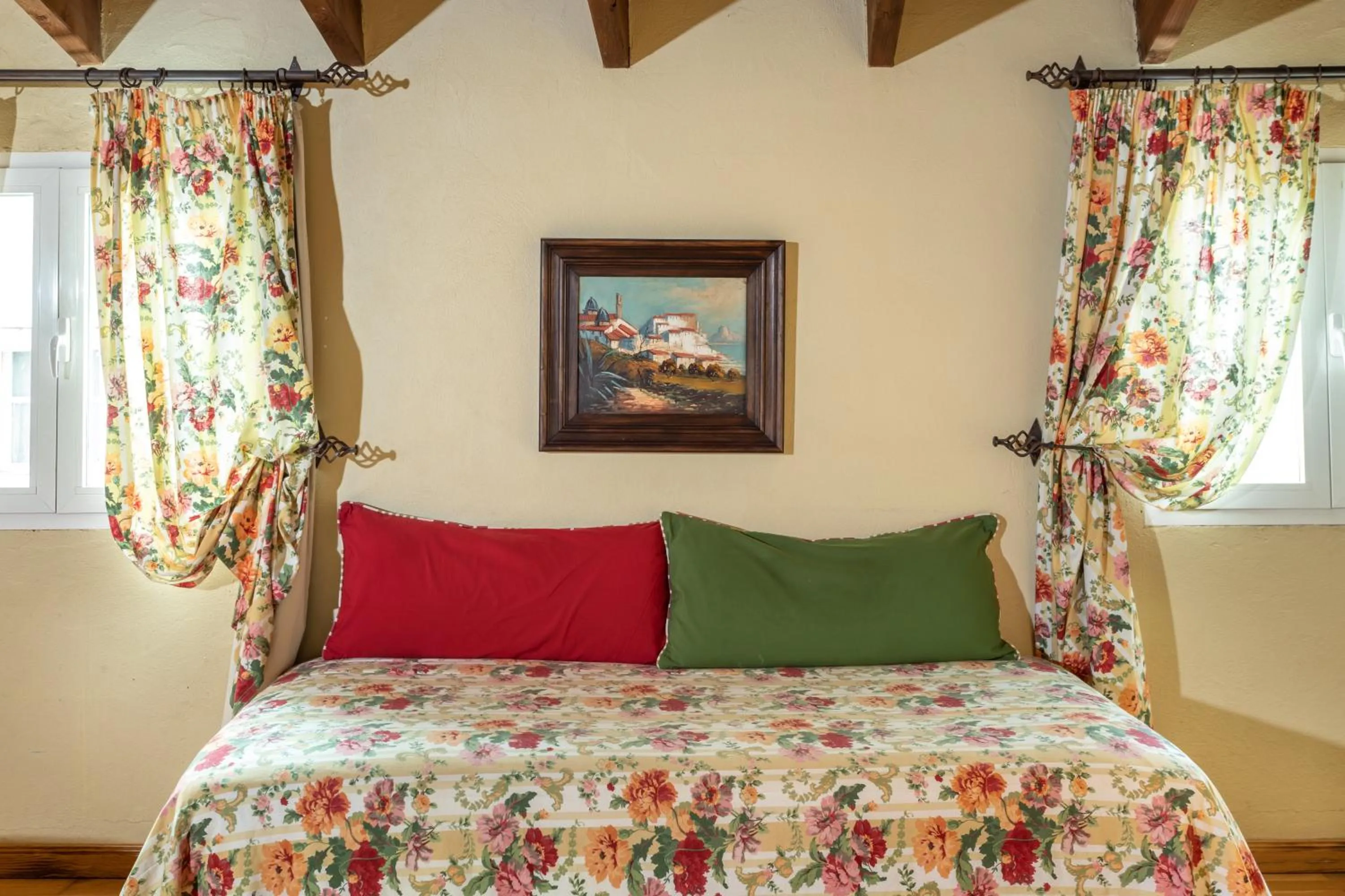 Bedroom, Bed in Hotel Sao Joao De Deus by RIDAN Hotels