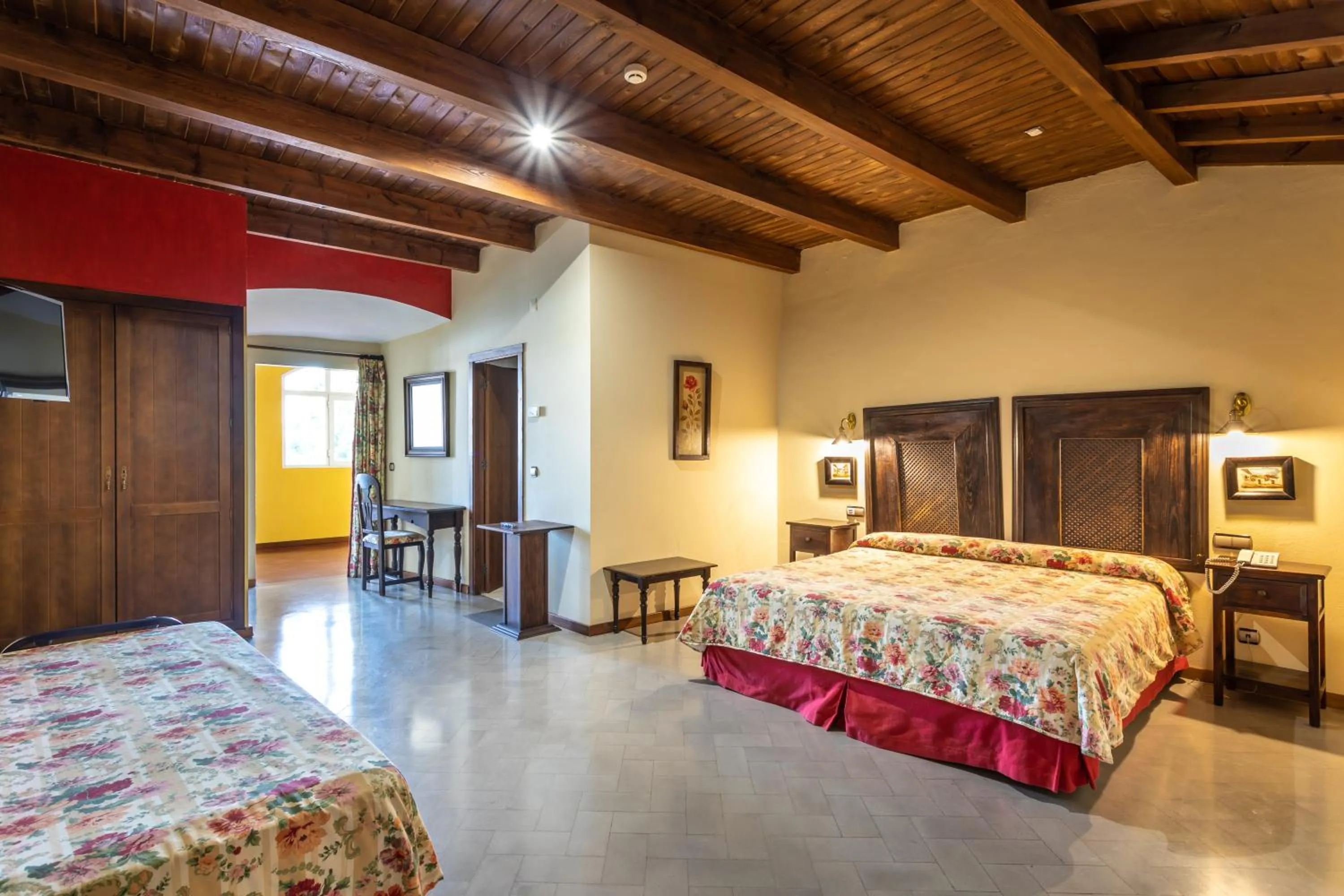 Bedroom, Bed in Hotel Sao Joao De Deus by RIDAN Hotels