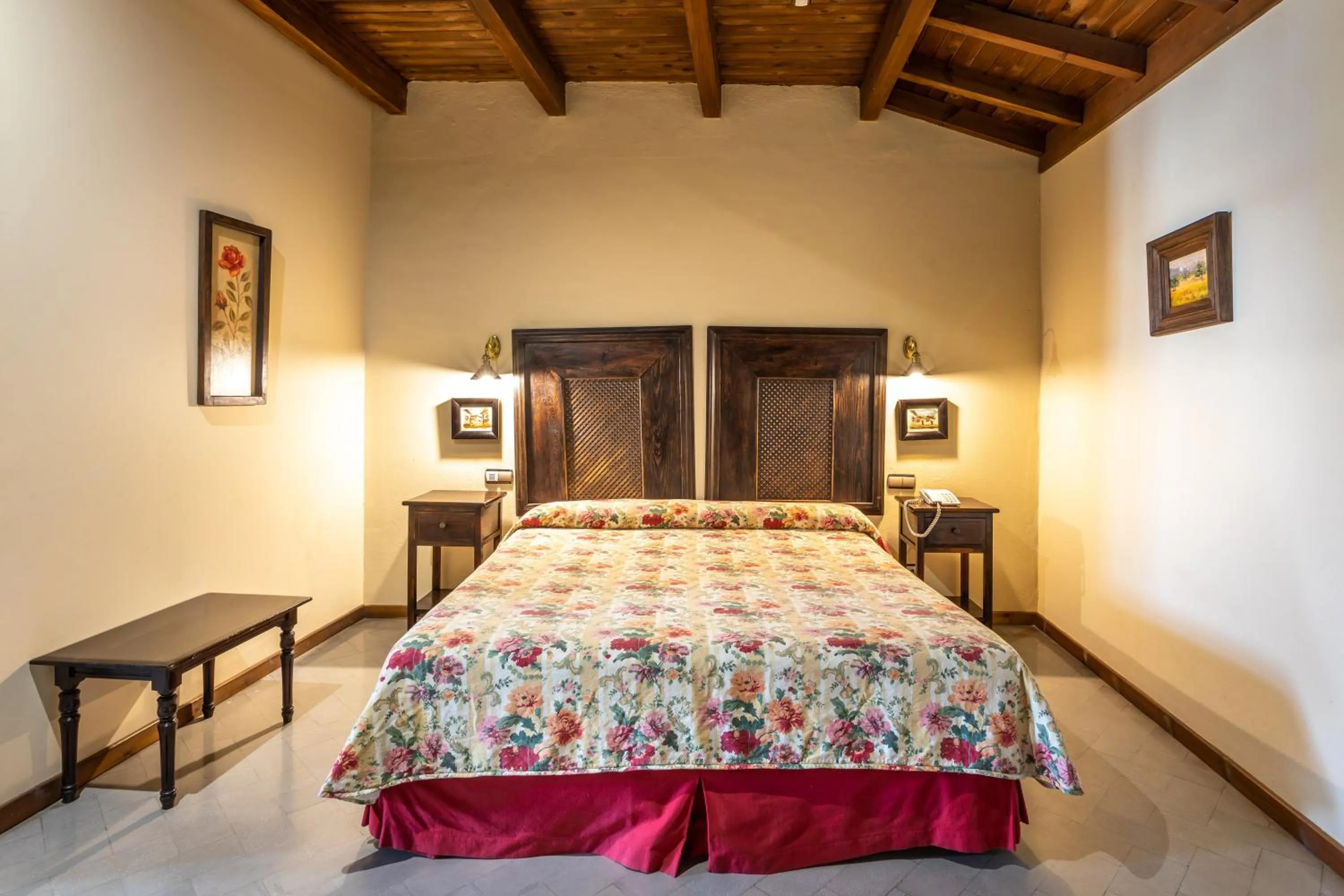 Bedroom, Bed in Hotel Sao Joao De Deus by RIDAN Hotels