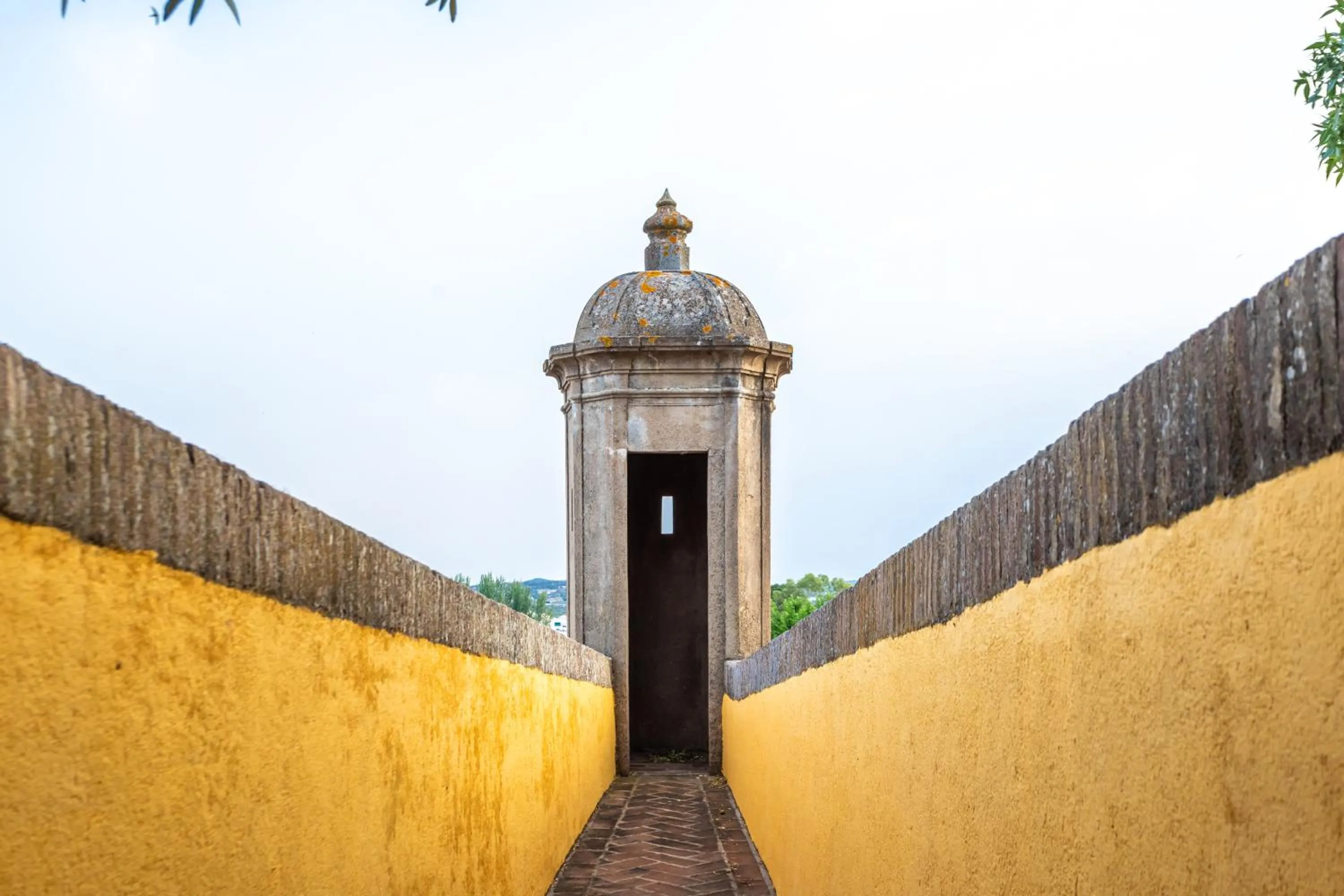 Property building in Hotel Sao Joao De Deus by RIDAN Hotels