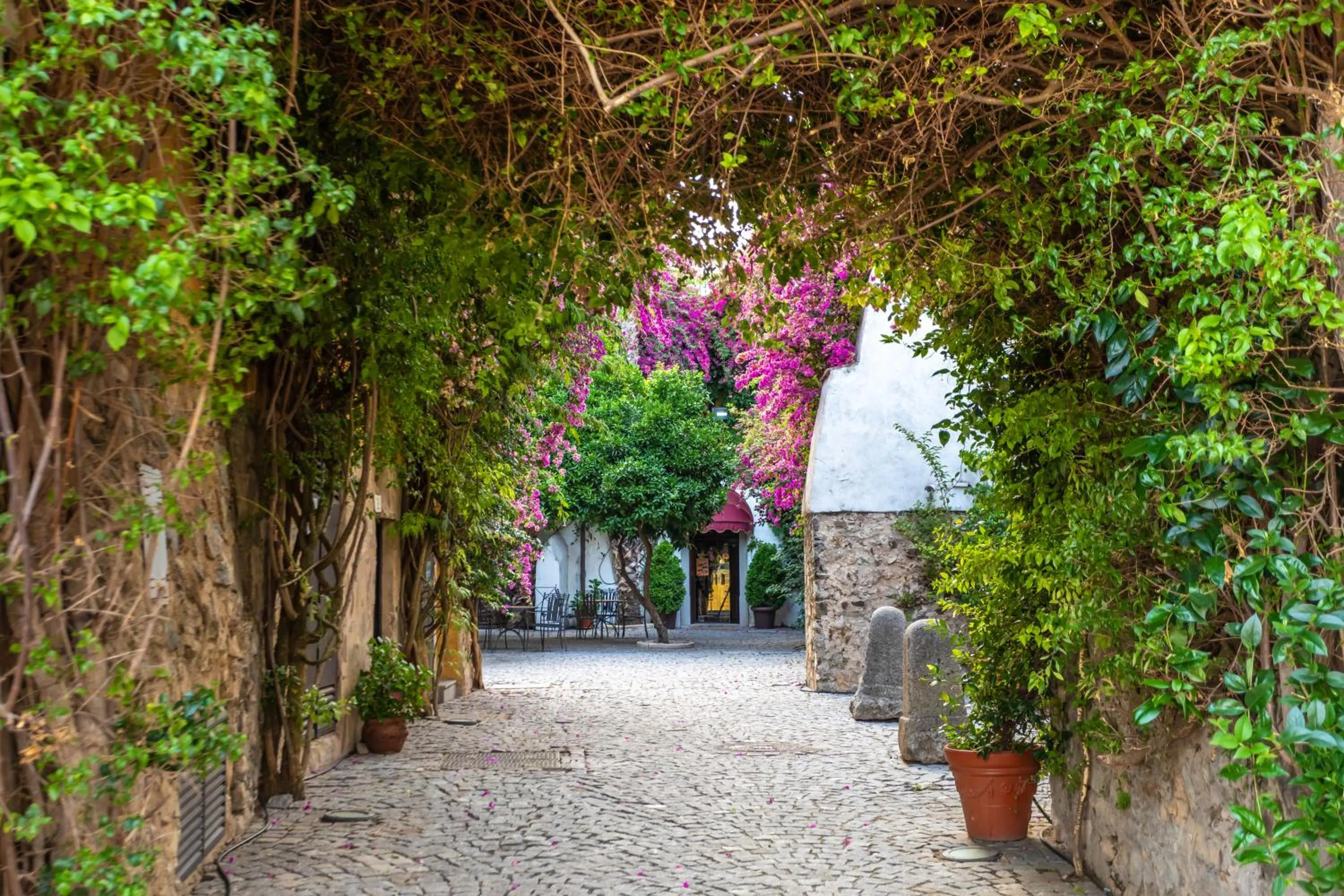 Property building in Hotel Sao Joao De Deus by RIDAN Hotels