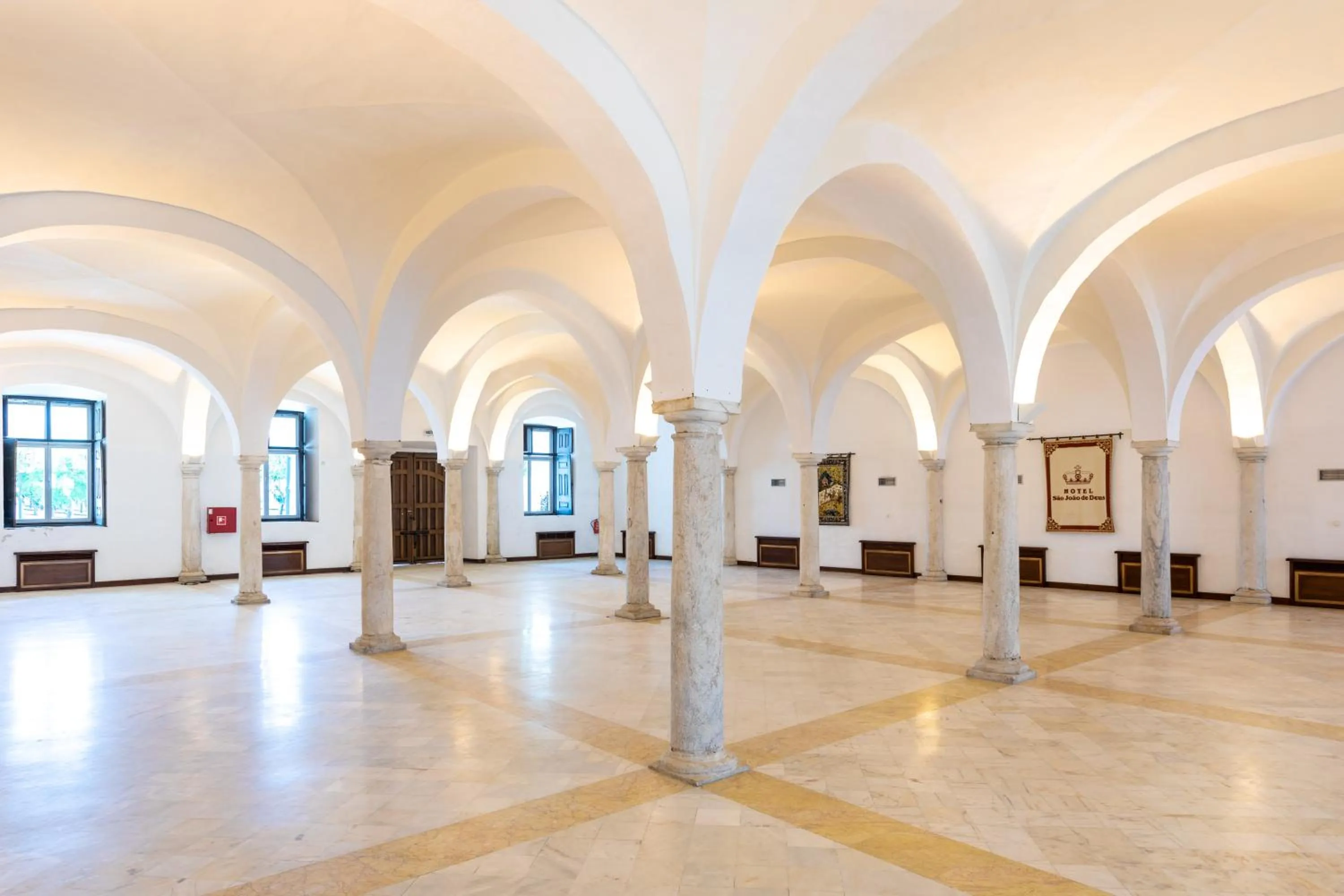 Banquet/Function facilities in Hotel Sao Joao De Deus by RIDAN Hotels