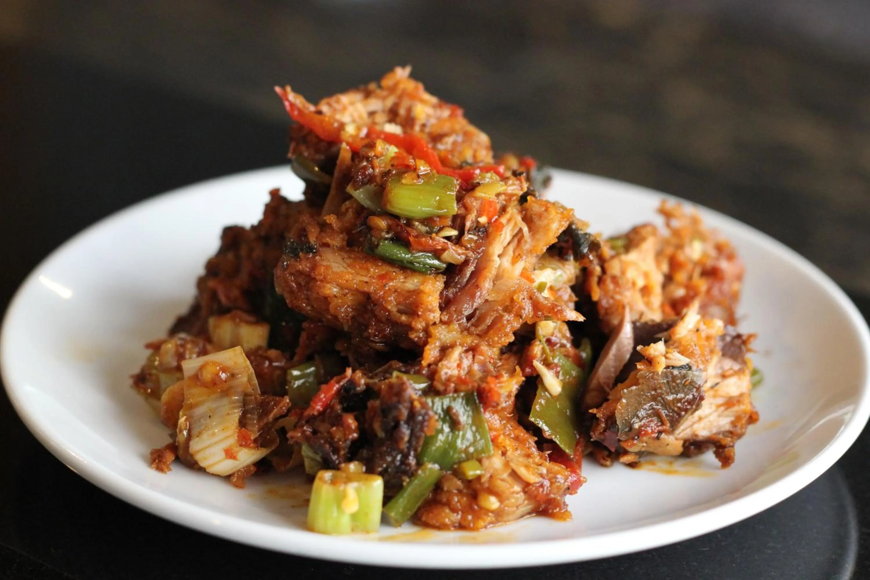 Lunch in Manado Quality Hotel