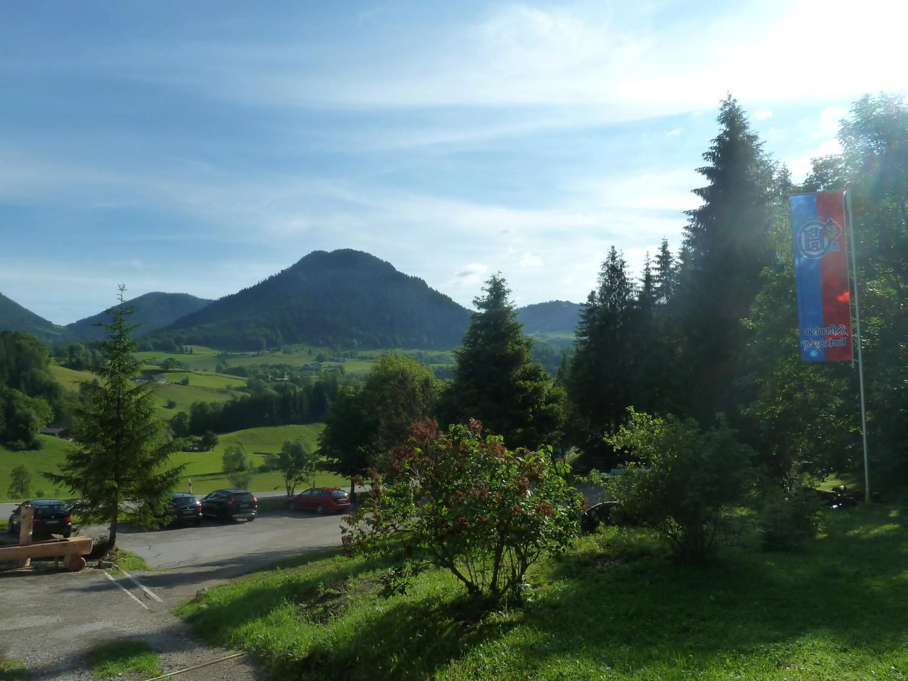 Day in Alpenhotel Beslhof