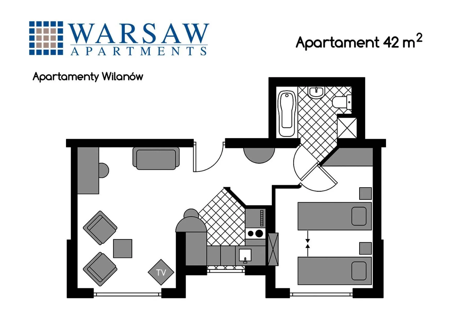 Other in Warsaw Apartments - Apartamenty Wilanów