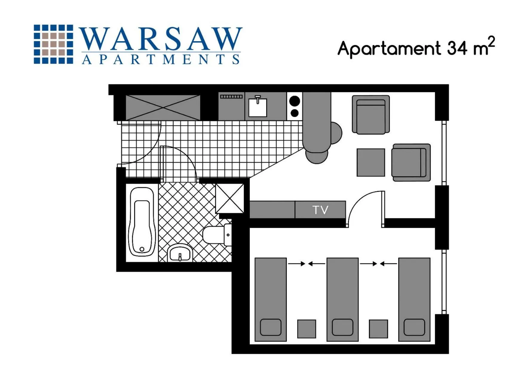Other in Warsaw Apartments - Apartamenty Wilanów