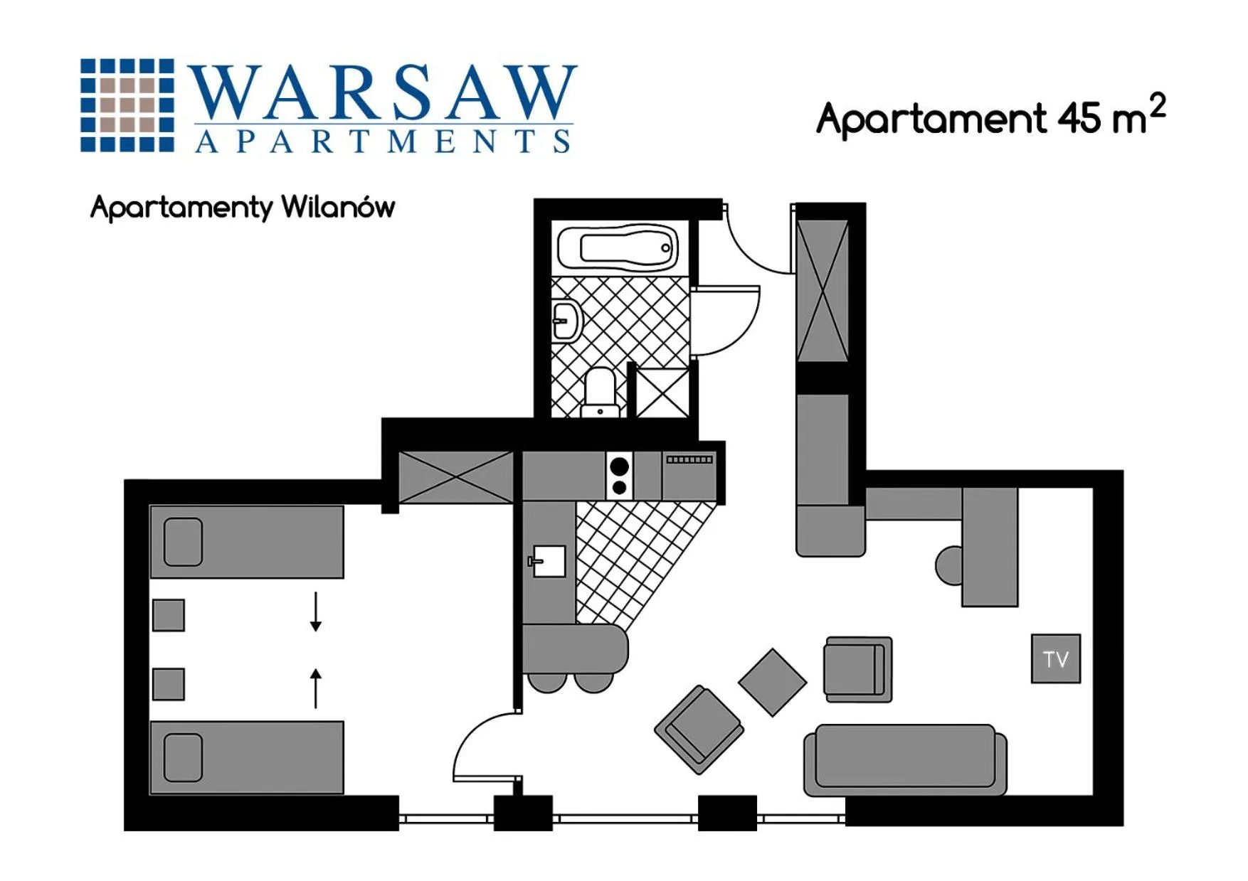 Other in Warsaw Apartments - Apartamenty Wilanów