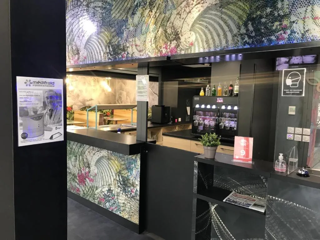 Ekho Hotel Grenoble Nord Saint Egrève