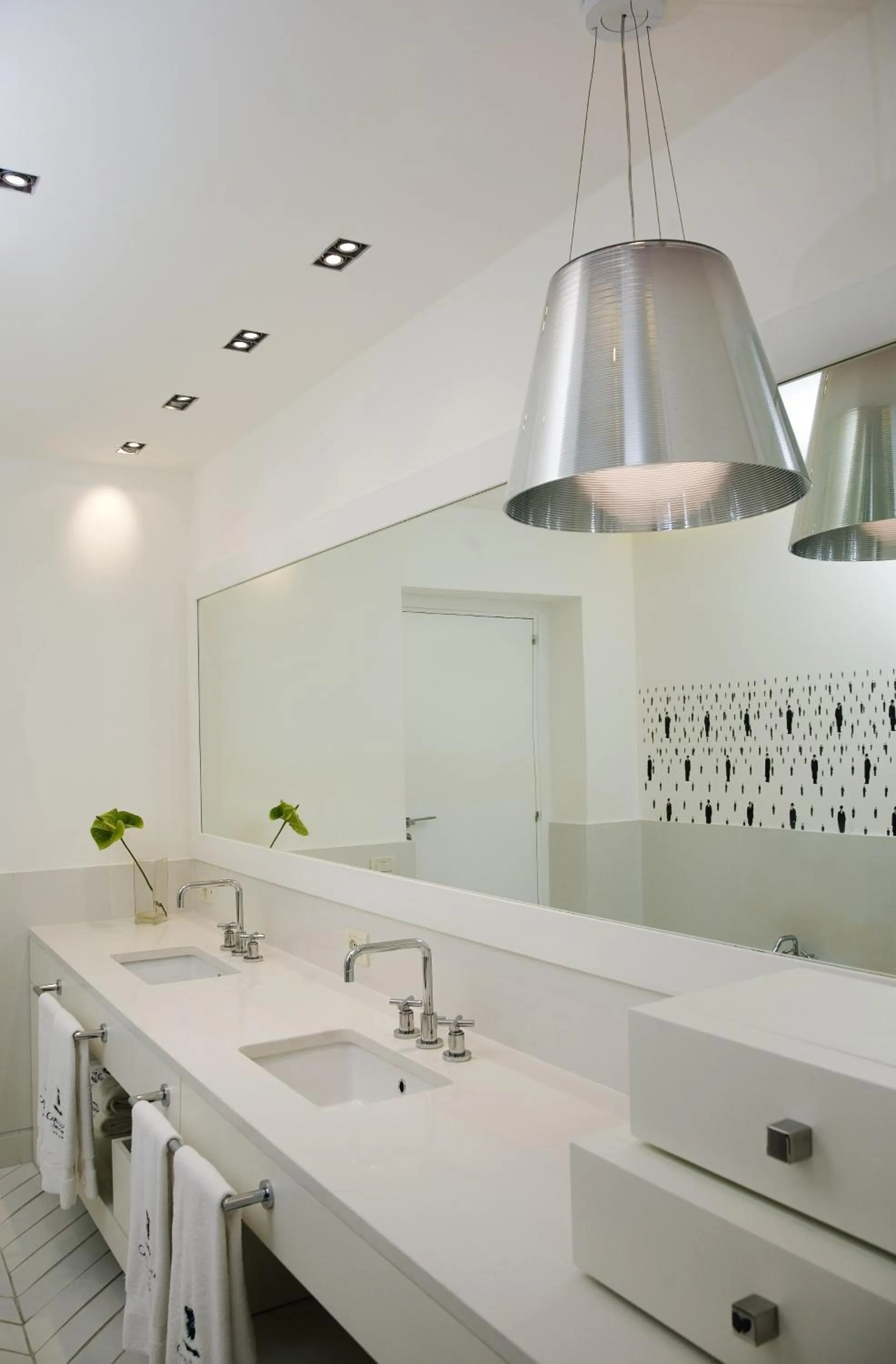 Bathroom in Jumeirah Capri Palace