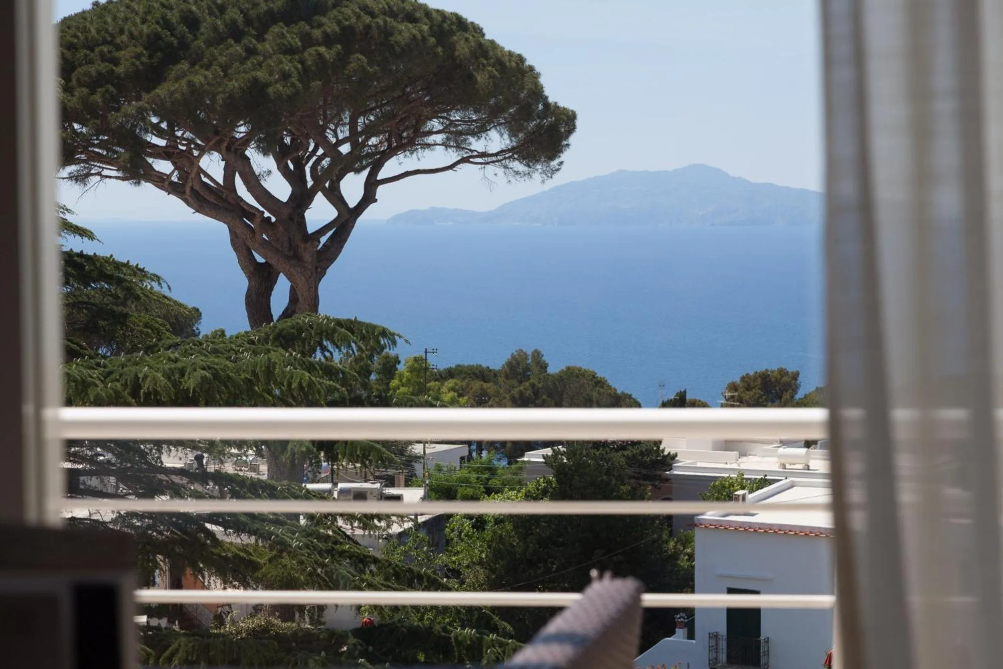 Day in Jumeirah Capri Palace