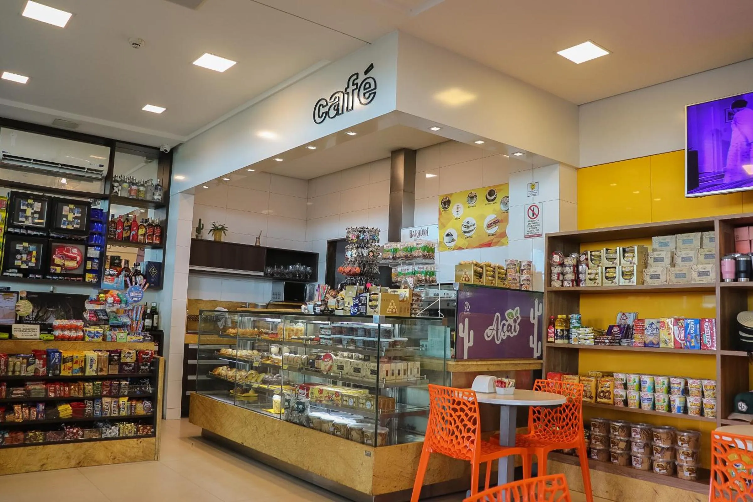 Restaurant/places to eat in Hotel do Sertão