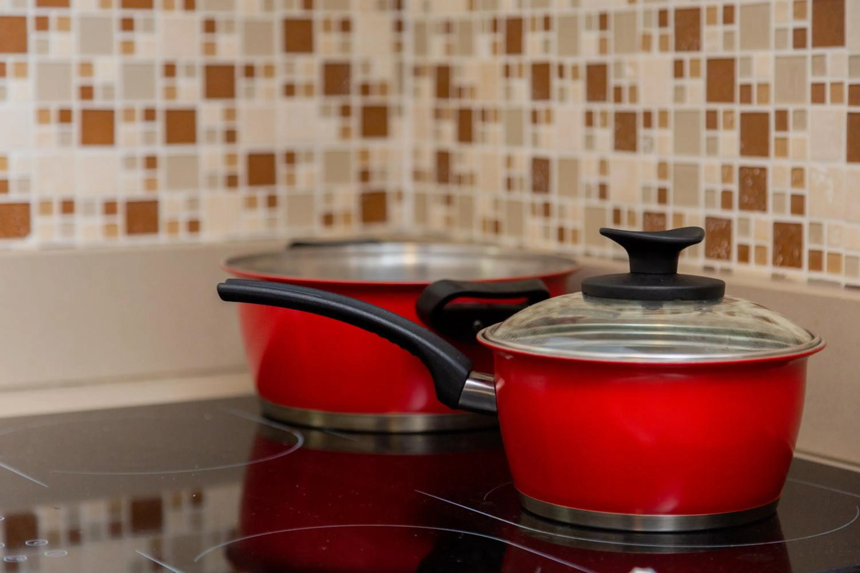 Kitchen or kitchenette in Hotel do Sertão
