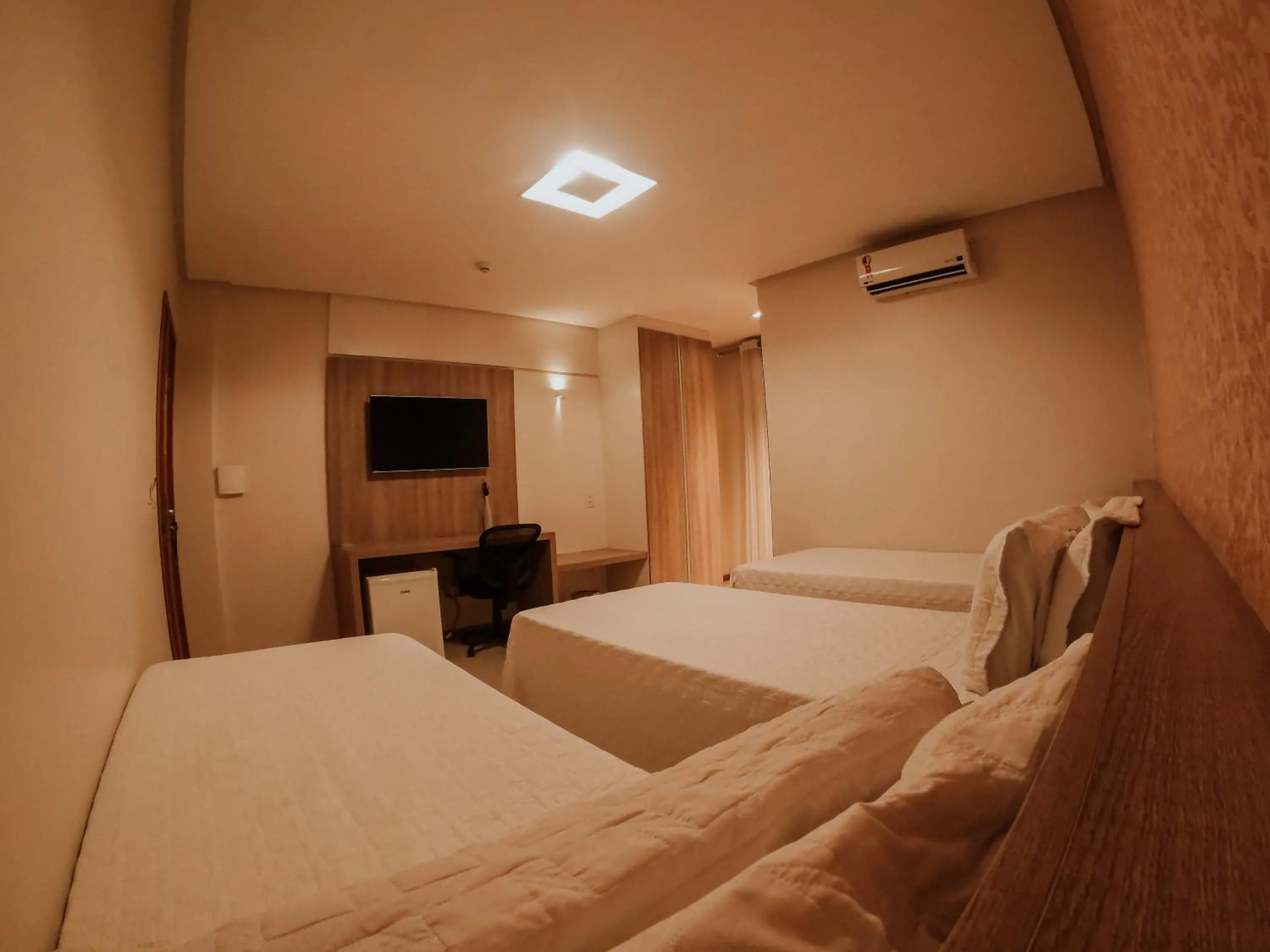 Photo of the whole room, Bed in Hotel do Sertão