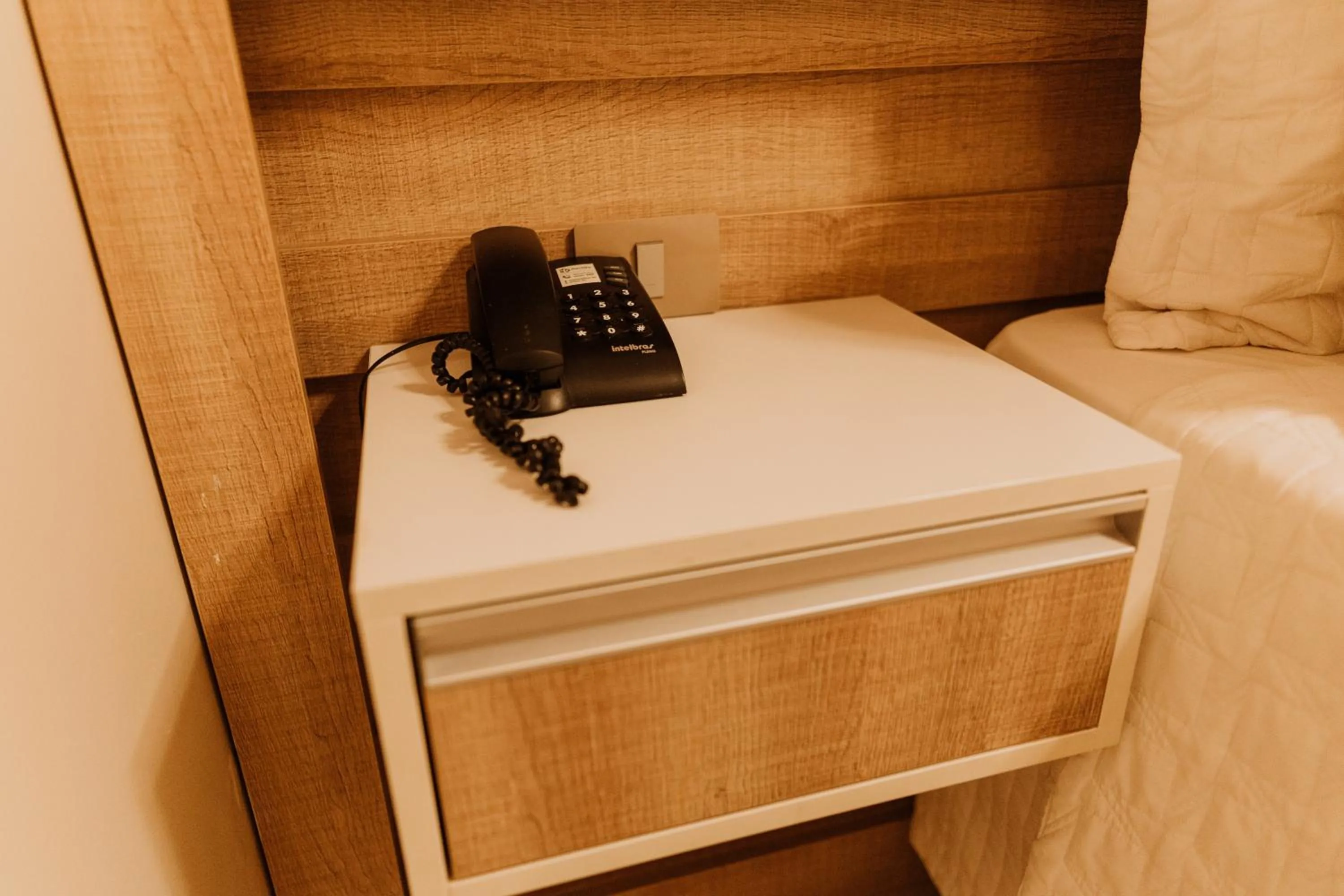 Bedroom in Hotel do Sertão