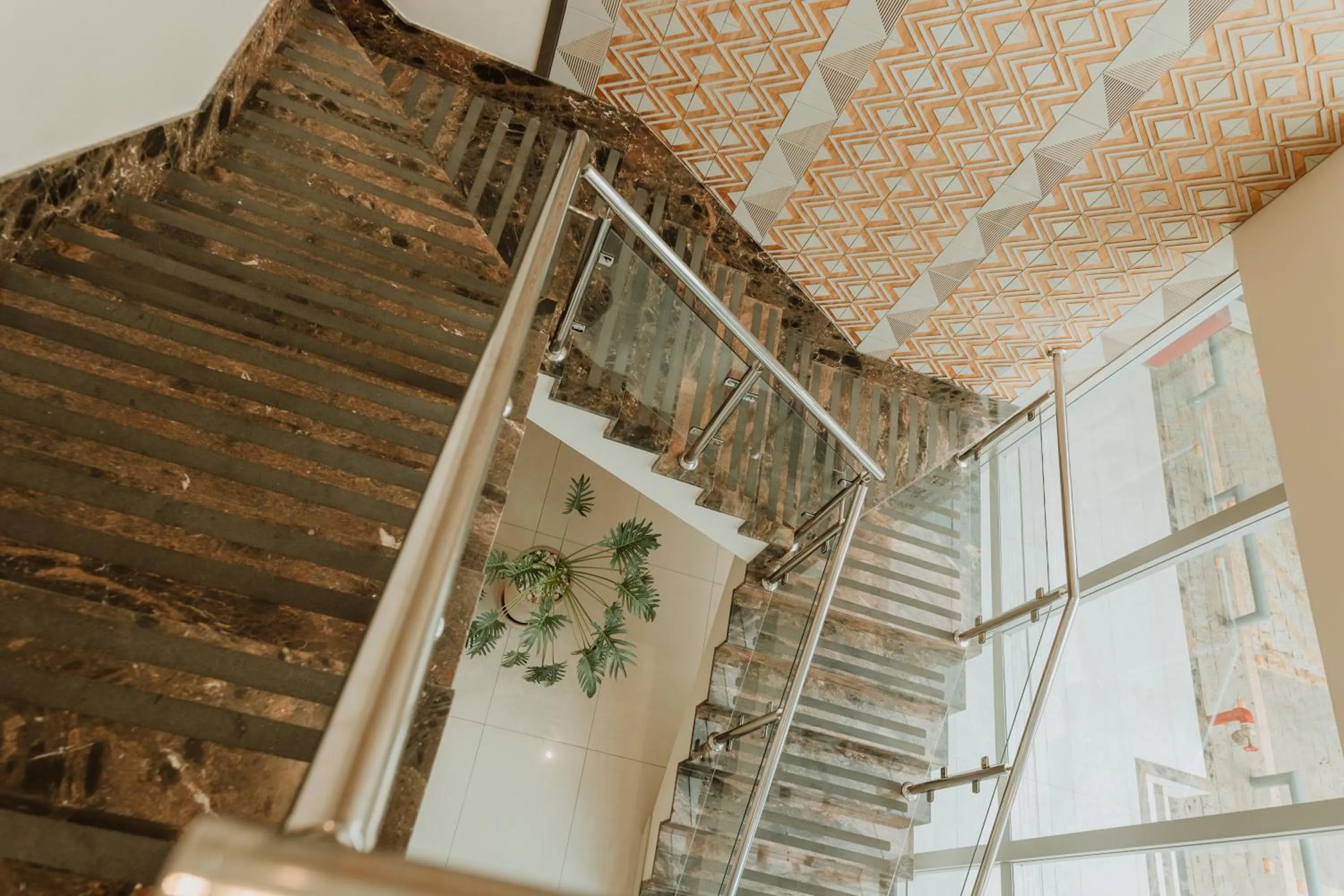 Lobby or reception in Hotel do Sertão