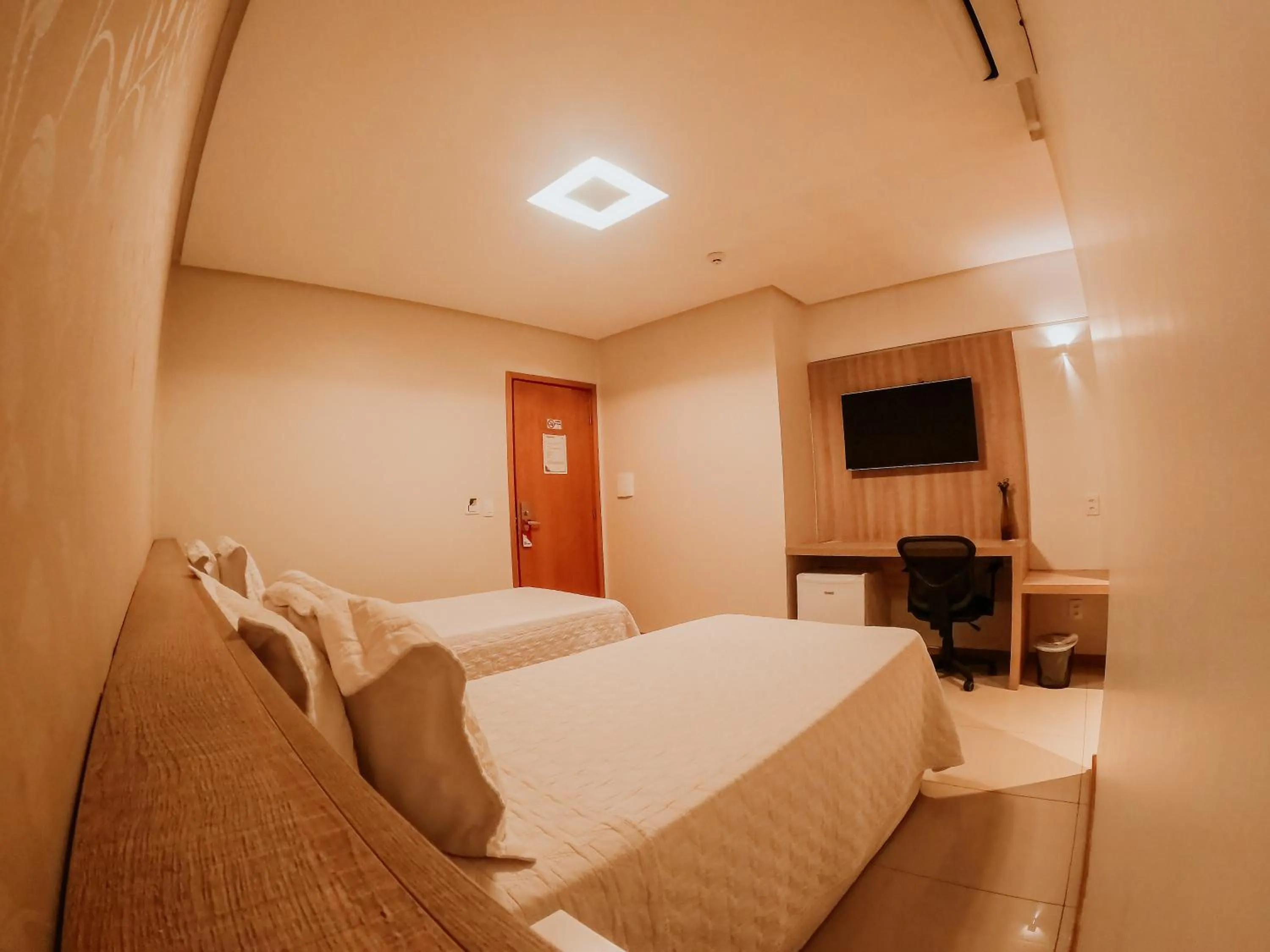Photo of the whole room, Bed in Hotel do Sertão
