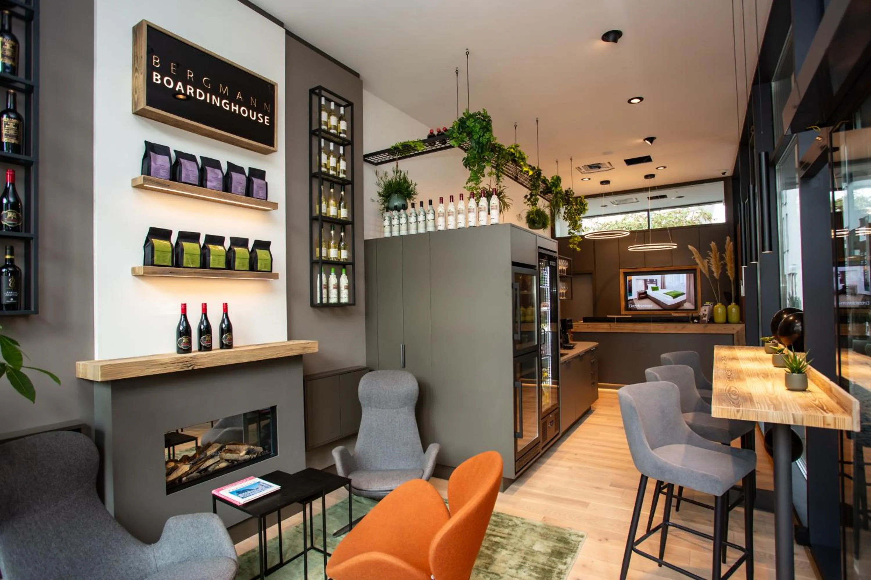 Property building in Bergmann Boardinghouse Osnabrück