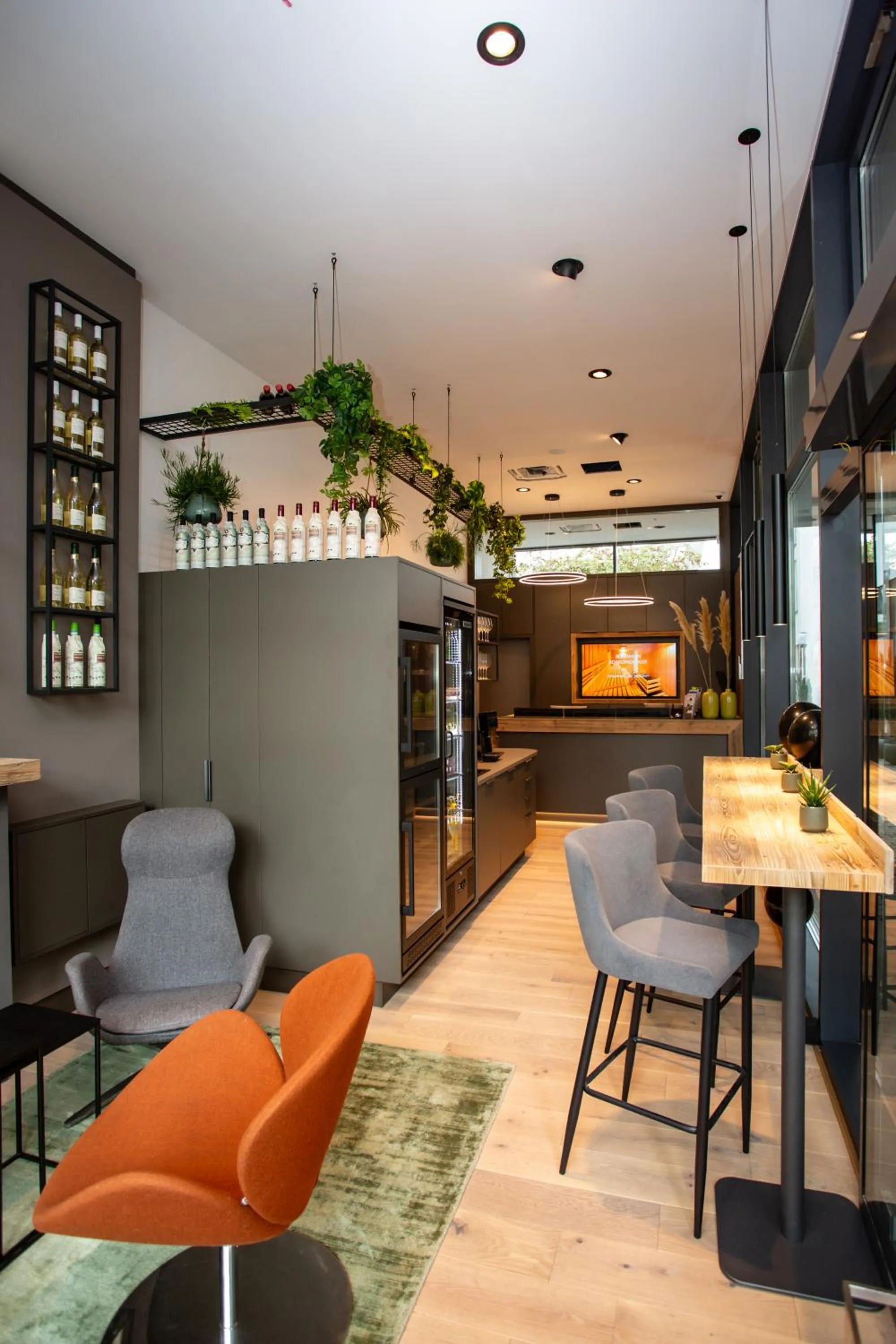 Property building in Bergmann Boardinghouse Osnabrück