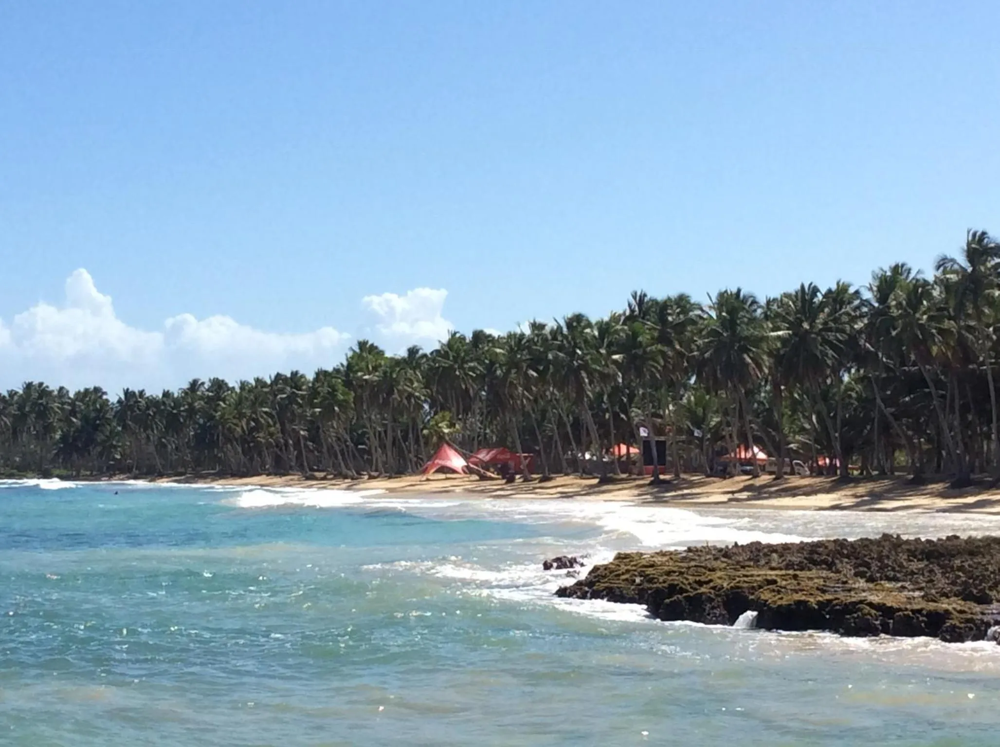 Snorkeling in Baoba Breeze Bed & Breakfast- beachfront paradise